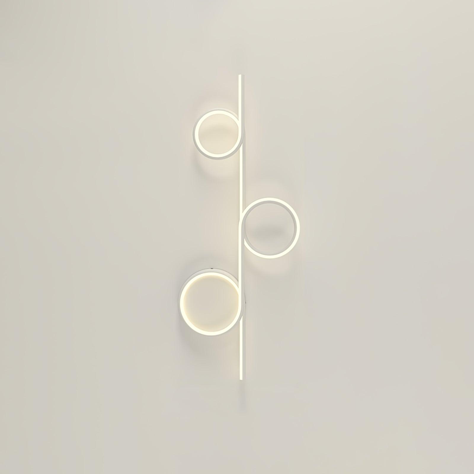 Rhythmic Line Wall Light - Letslighting