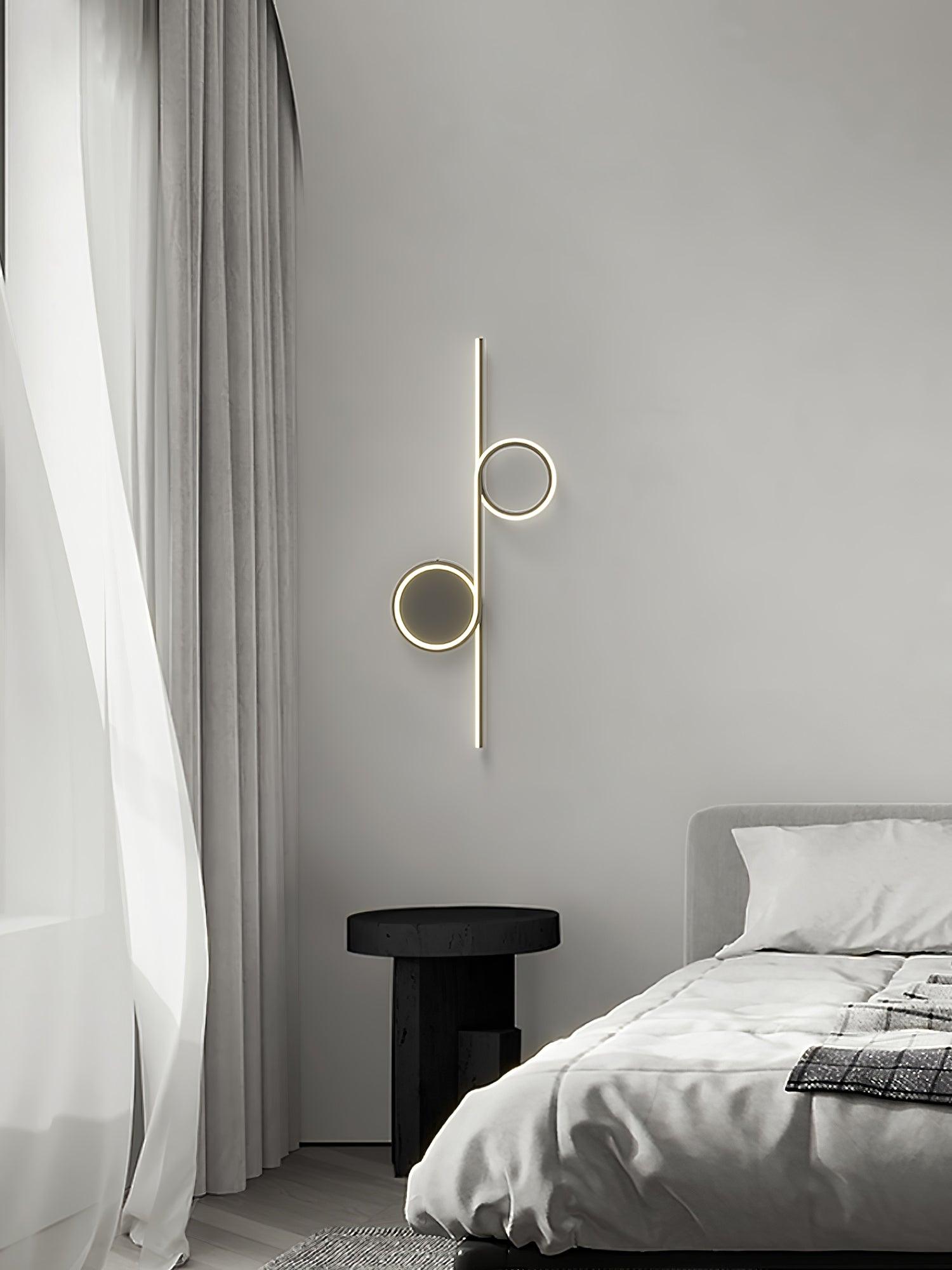 Rhythmic Line Wall Light - Letslighting