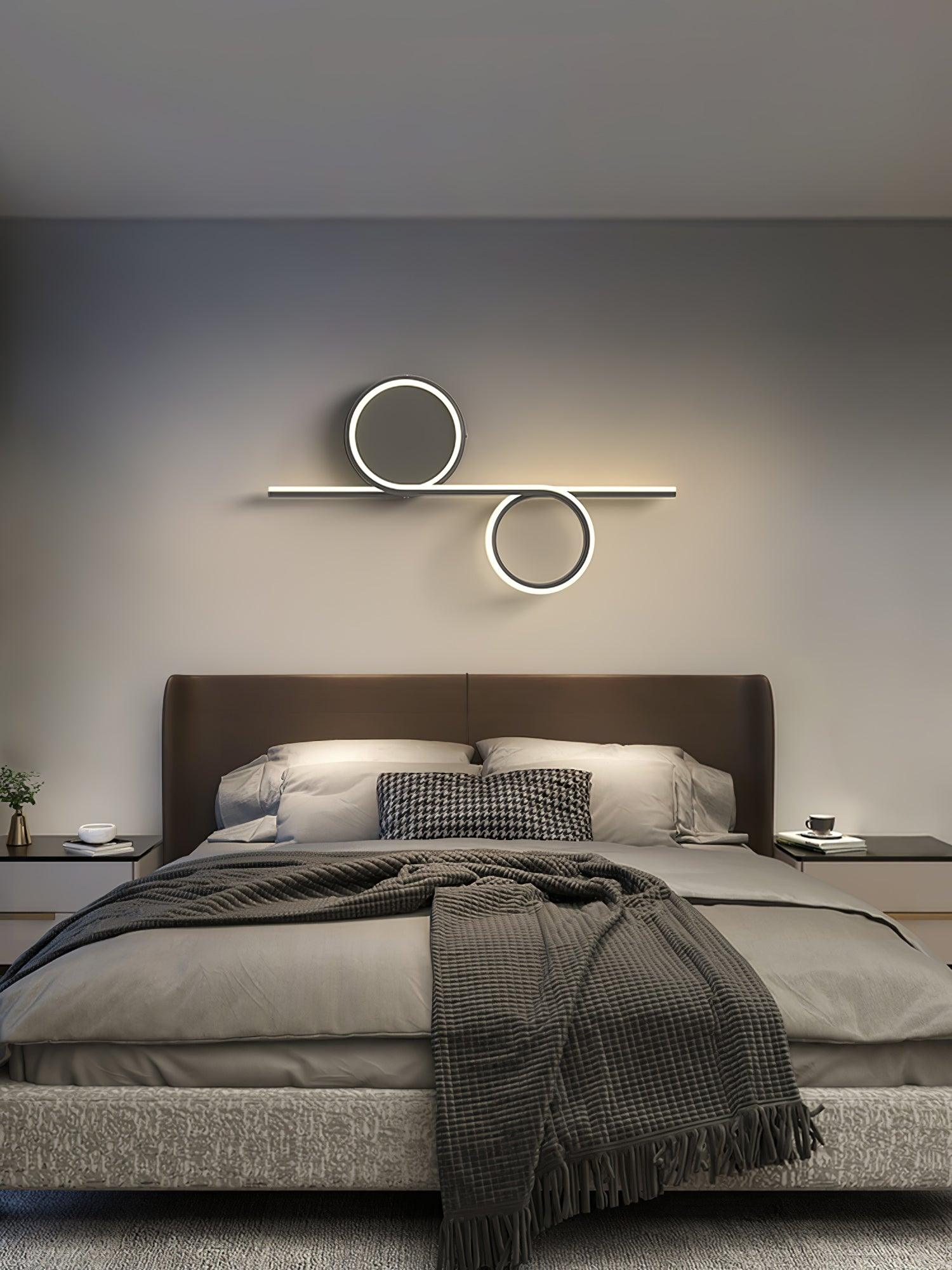 Rhythmic Line Wall Light - Letslighting
