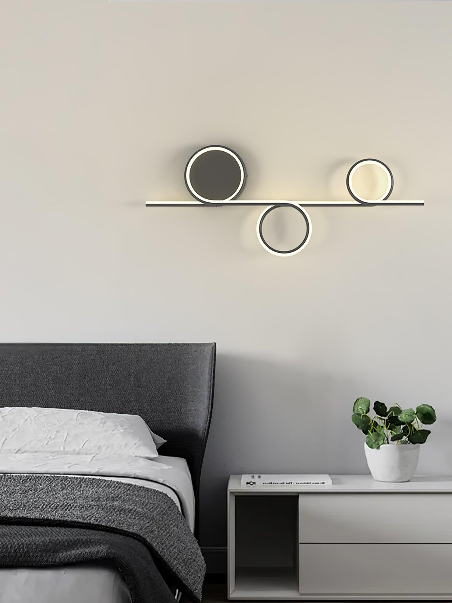 Rhythmic Line Wall Light - Letslighting
