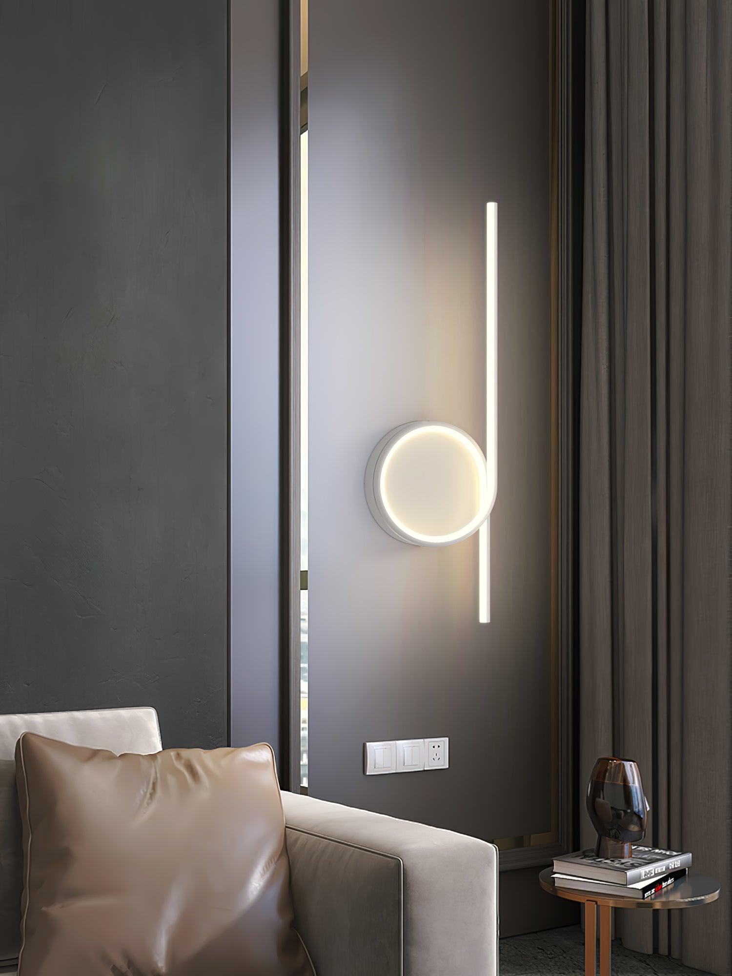 Rhythmic Line Wall Light - Letslighting