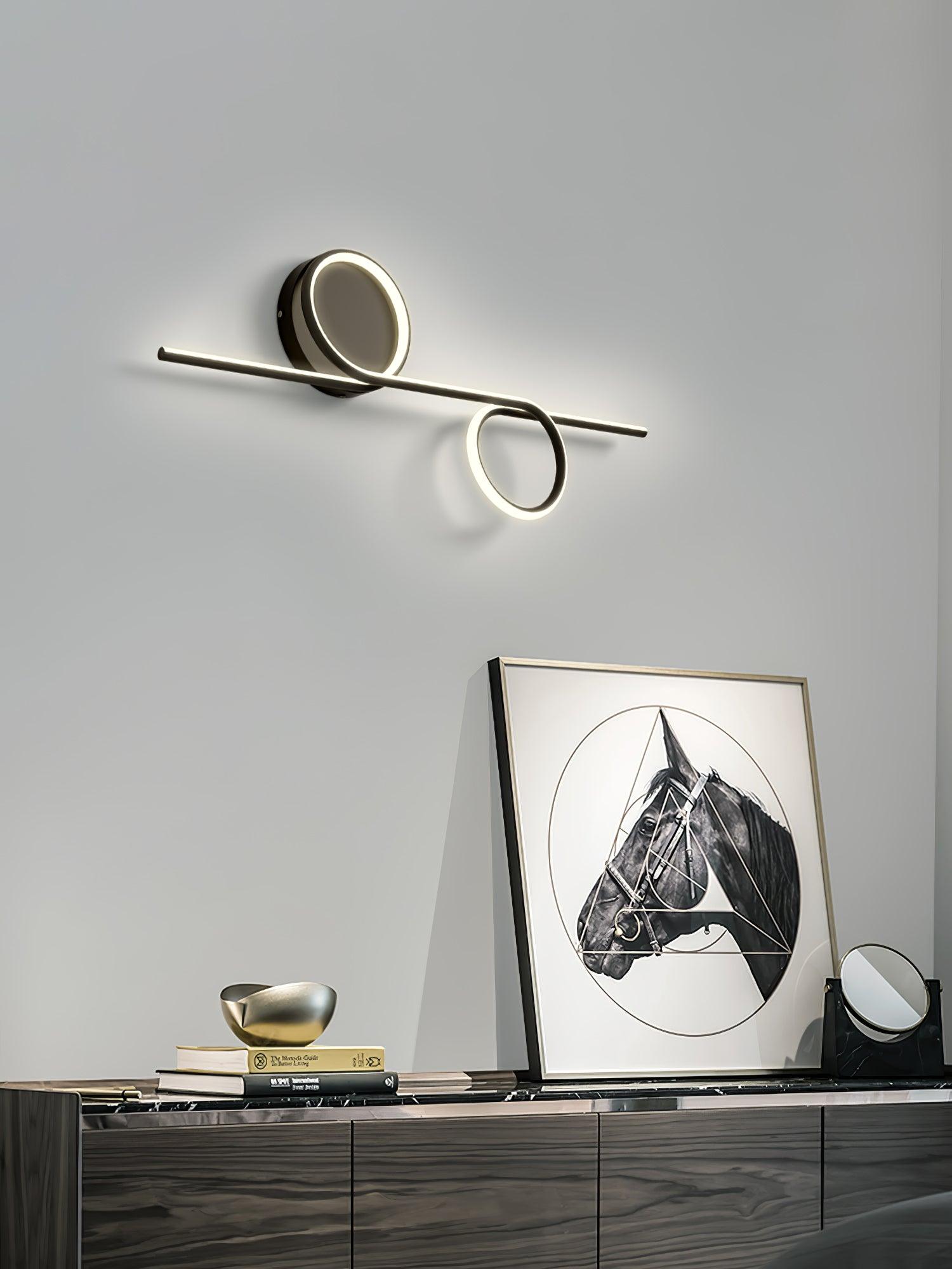 Rhythmic Line Wall Light - Letslighting