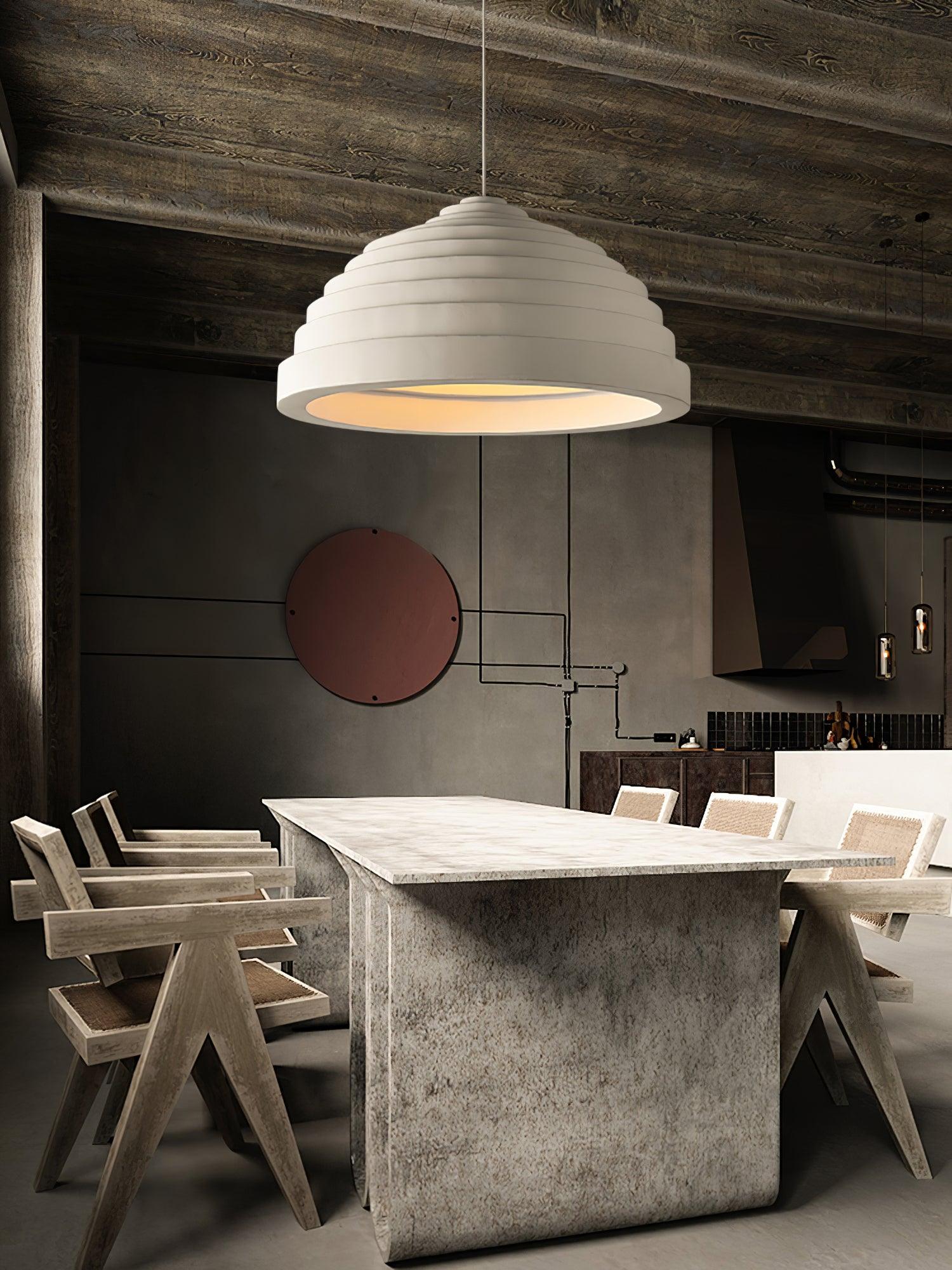 Rice Field Acoustic Pendant Lamp - Letslighting