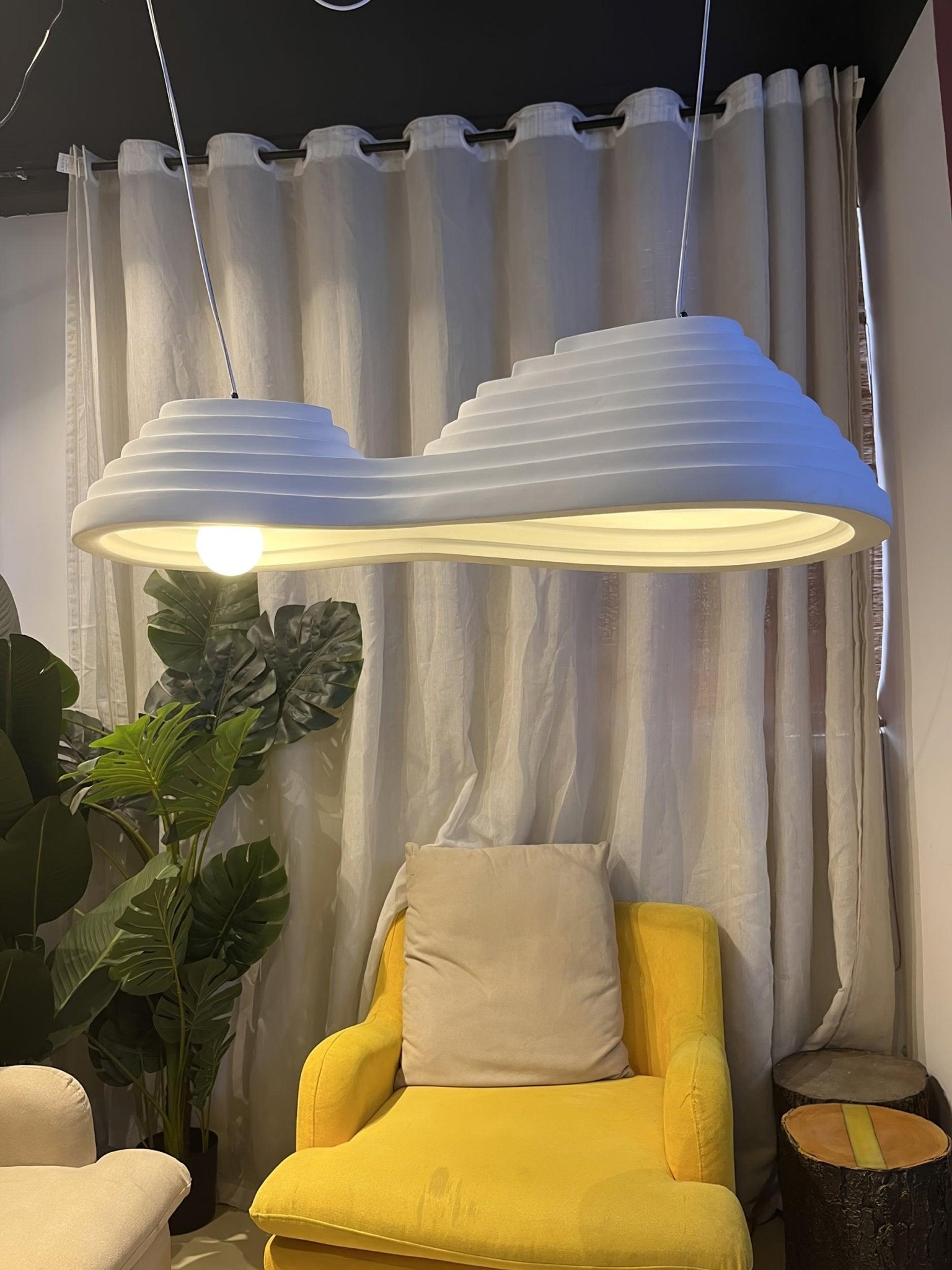 Rice Field Acoustic Pendant Lamp - Letslighting