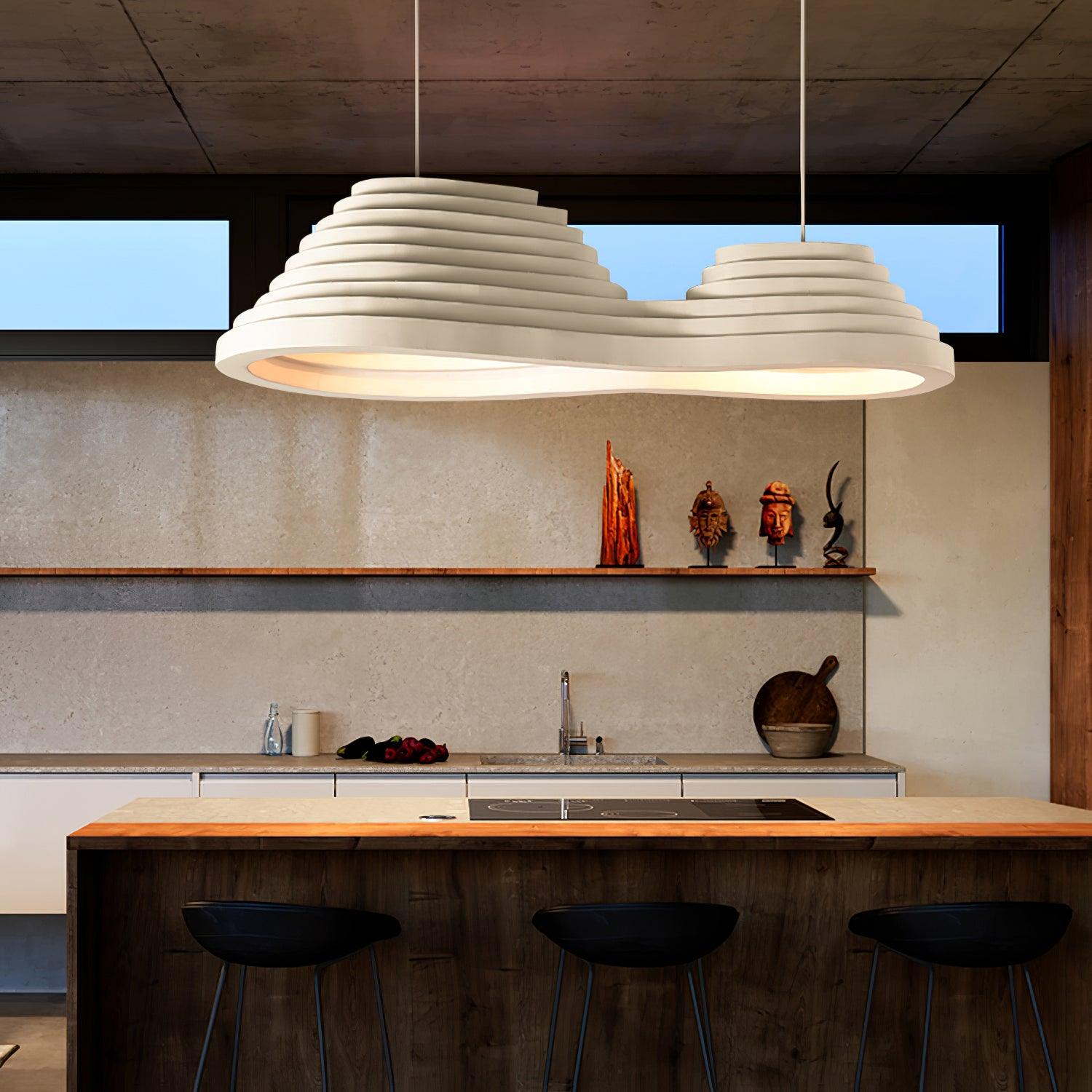 Rice Field Acoustic Pendant Lamp - Letslighting