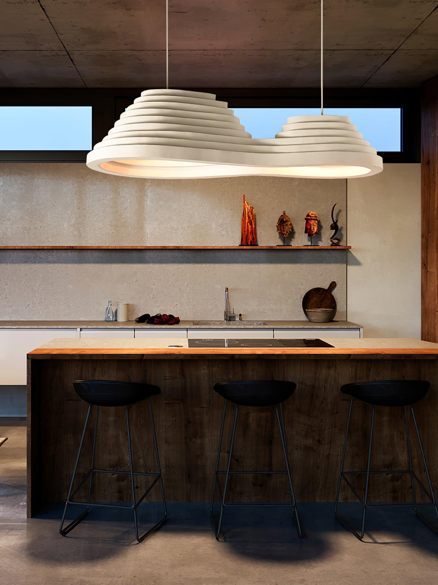 Rice Field Acoustic Pendant Lamp - Letslighting