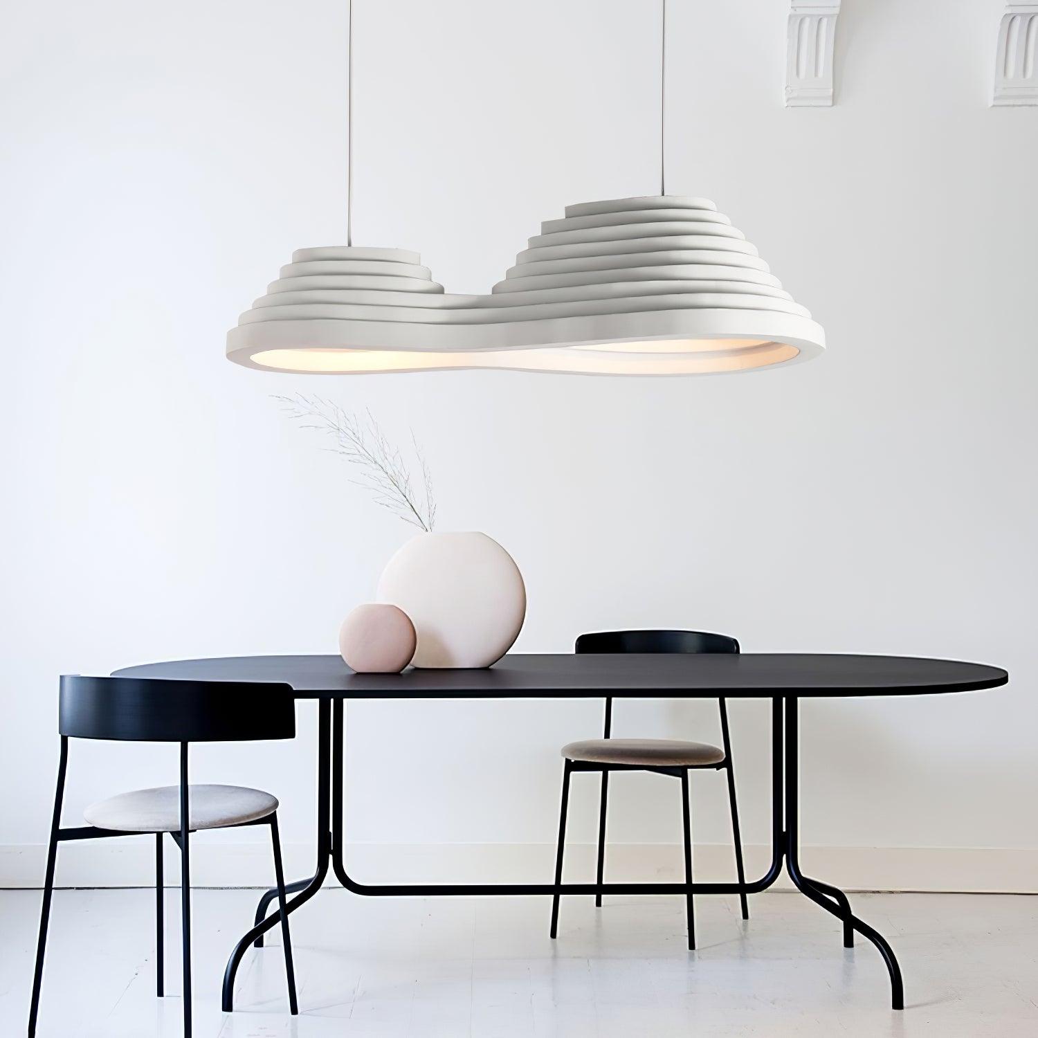Rice Field Acoustic Pendant Lamp - Letslighting