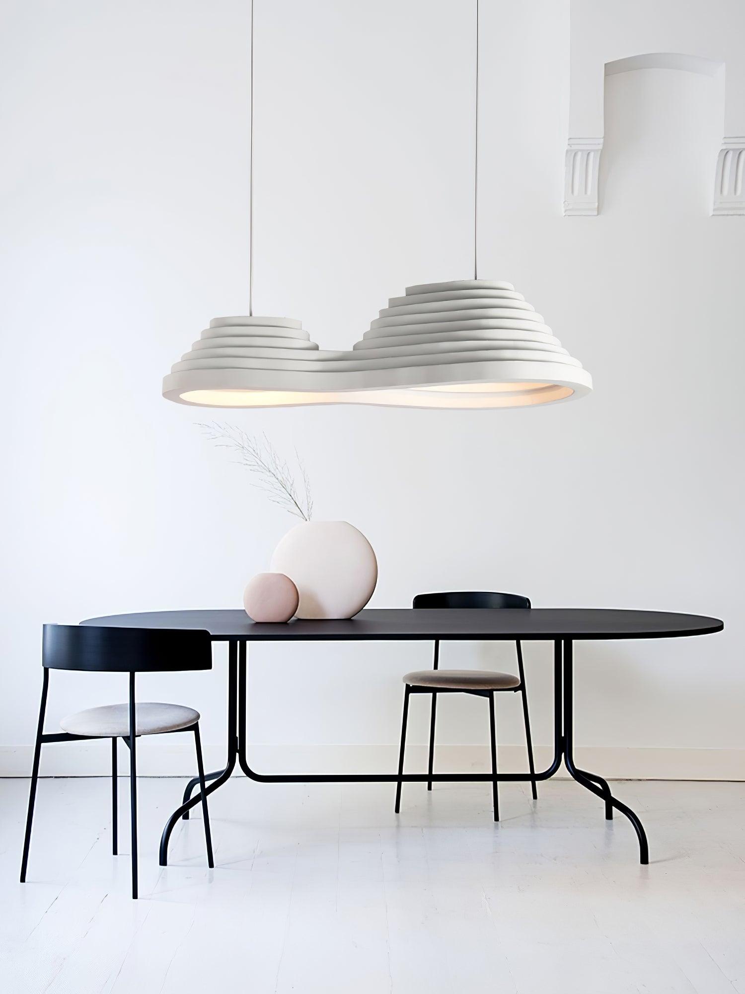 Rice Field Acoustic Pendant Lamp - Letslighting