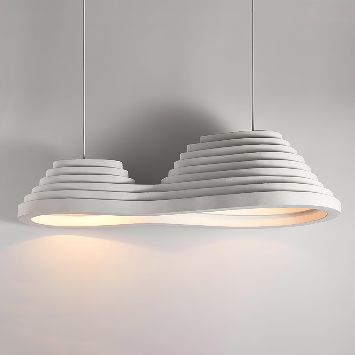 Rice Field Acoustic Pendant Lamp - Letslighting