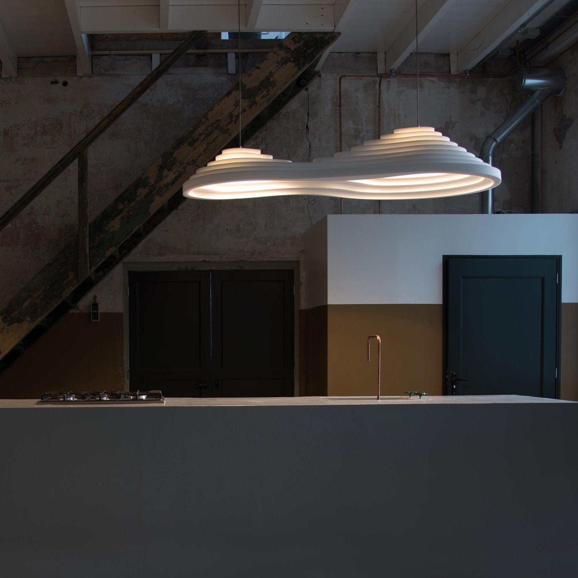 Rice Field Acoustic Pendant Lamp - Letslighting