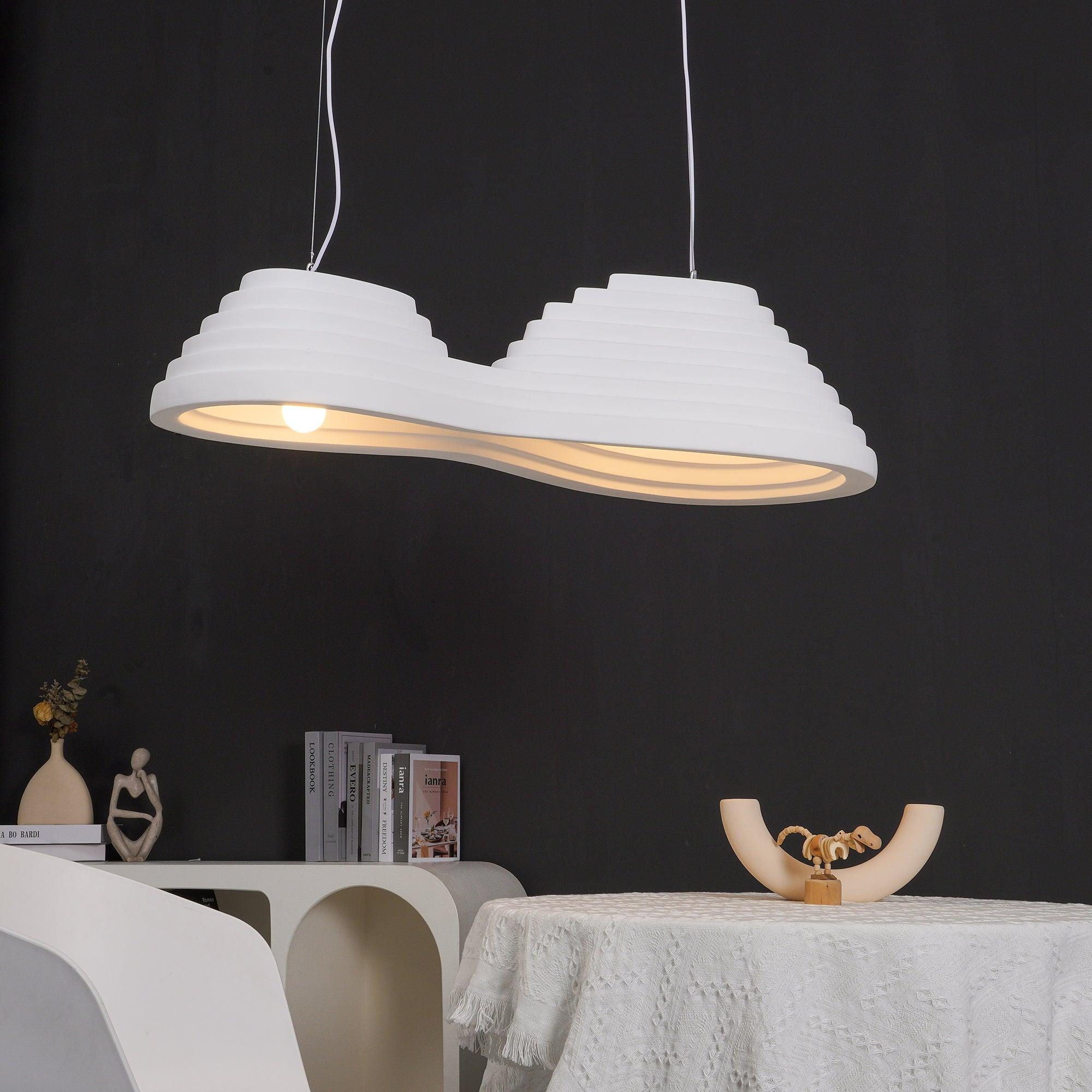 Rice Field Acoustic Pendant Lamp - Letslighting