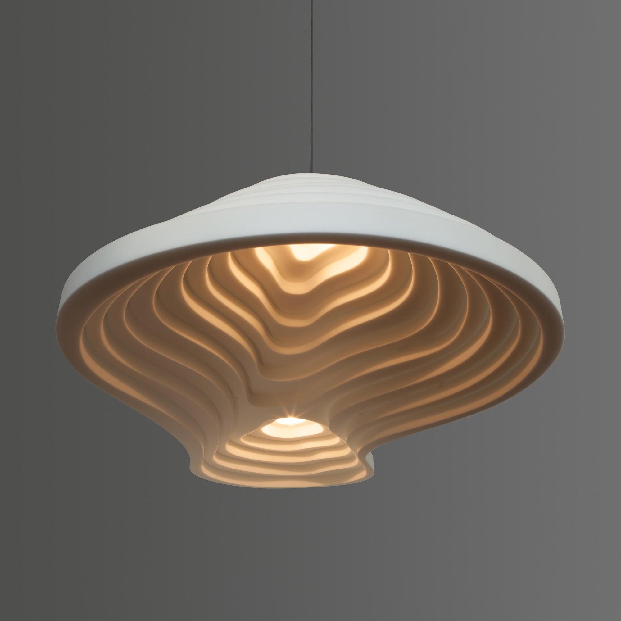 Rice Field Acoustic Pendant Lamp - Letslighting
