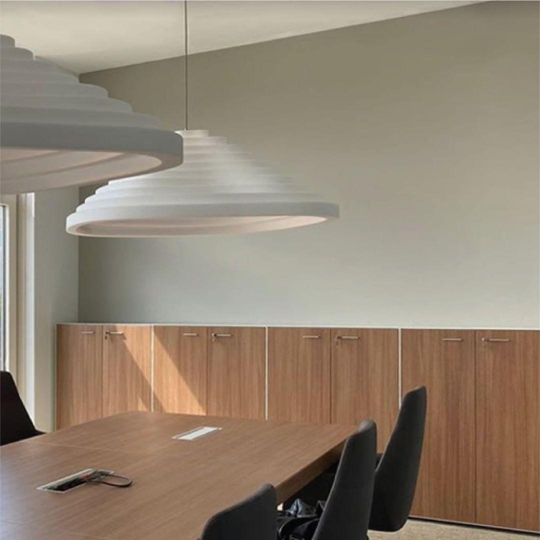Rice Field Acoustic Lamps - Letslighting