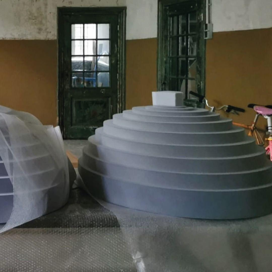 Rice Field Acoustic Lamps - Letslighting
