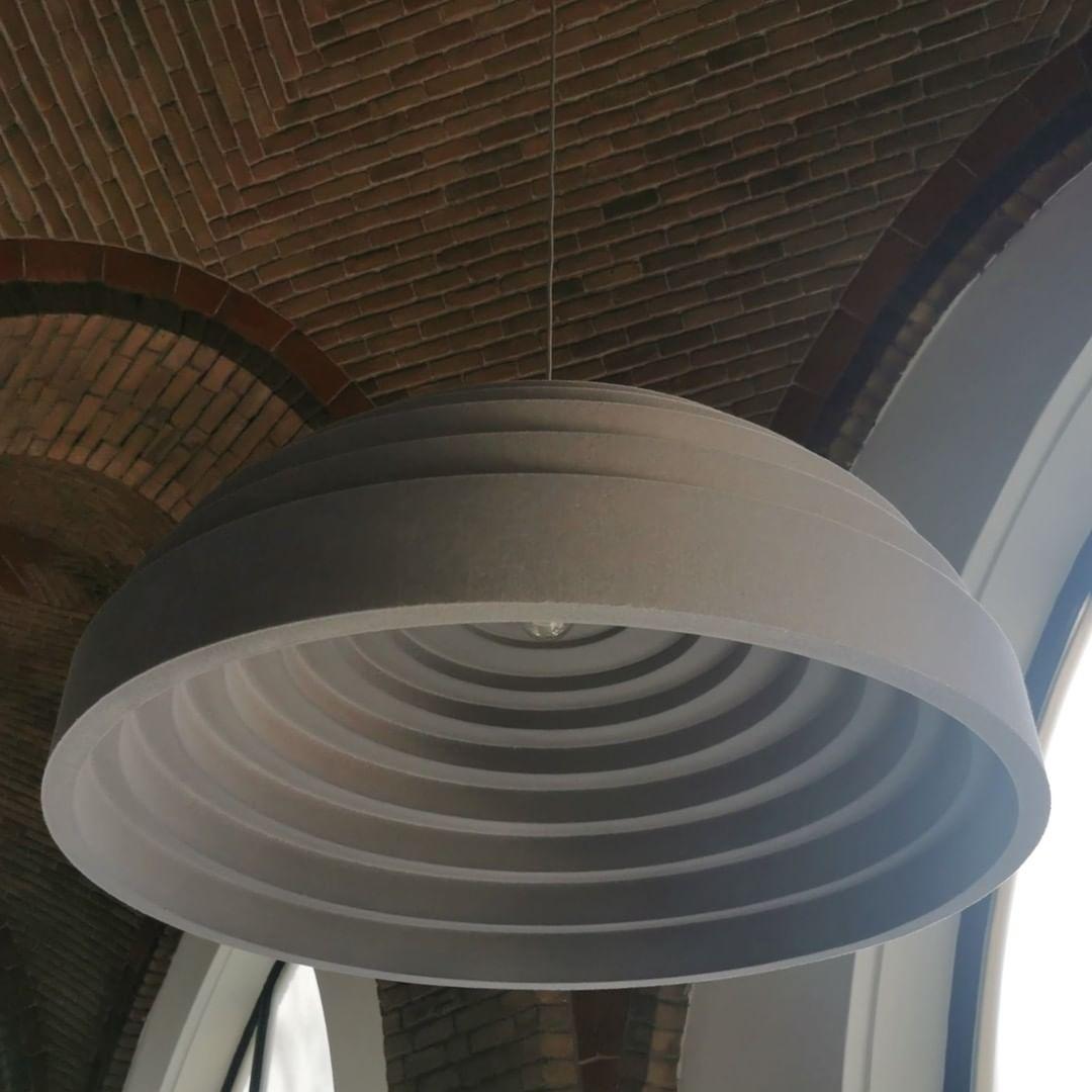Rice Field Acoustic Lamps - Letslighting