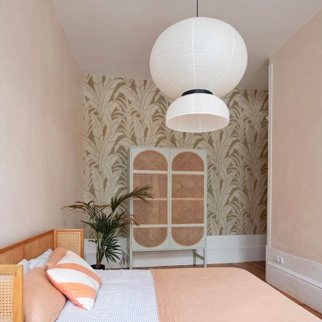 Rice Paper Lantern Pendant Lamp - Letslighting