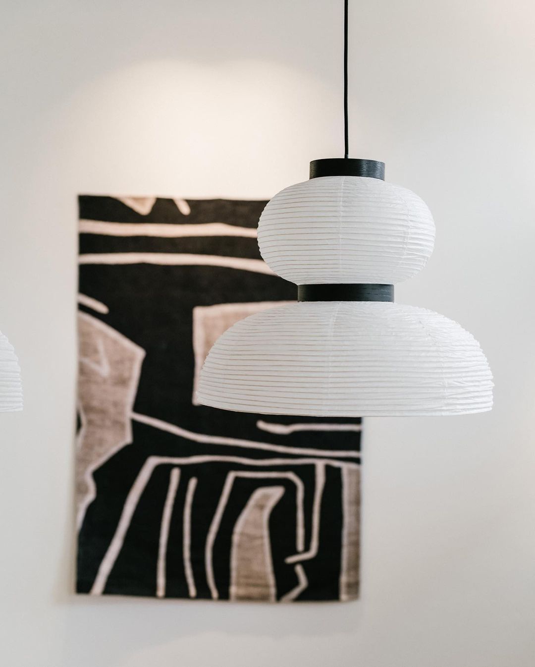 Rice Paper Lantern Pendant Lamp - Letslighting