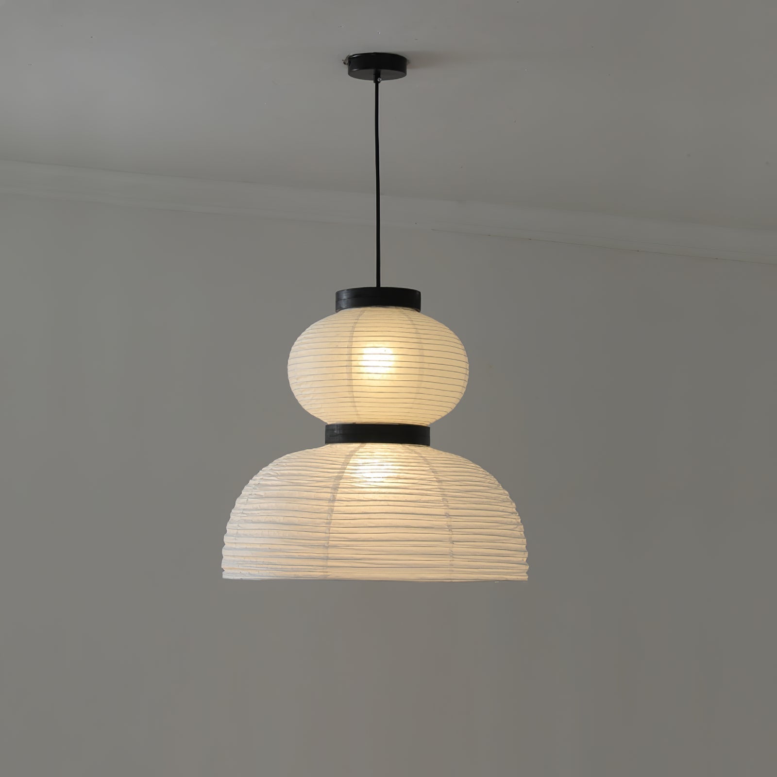 Rice Paper Lantern Pendant Lamp - Letslighting