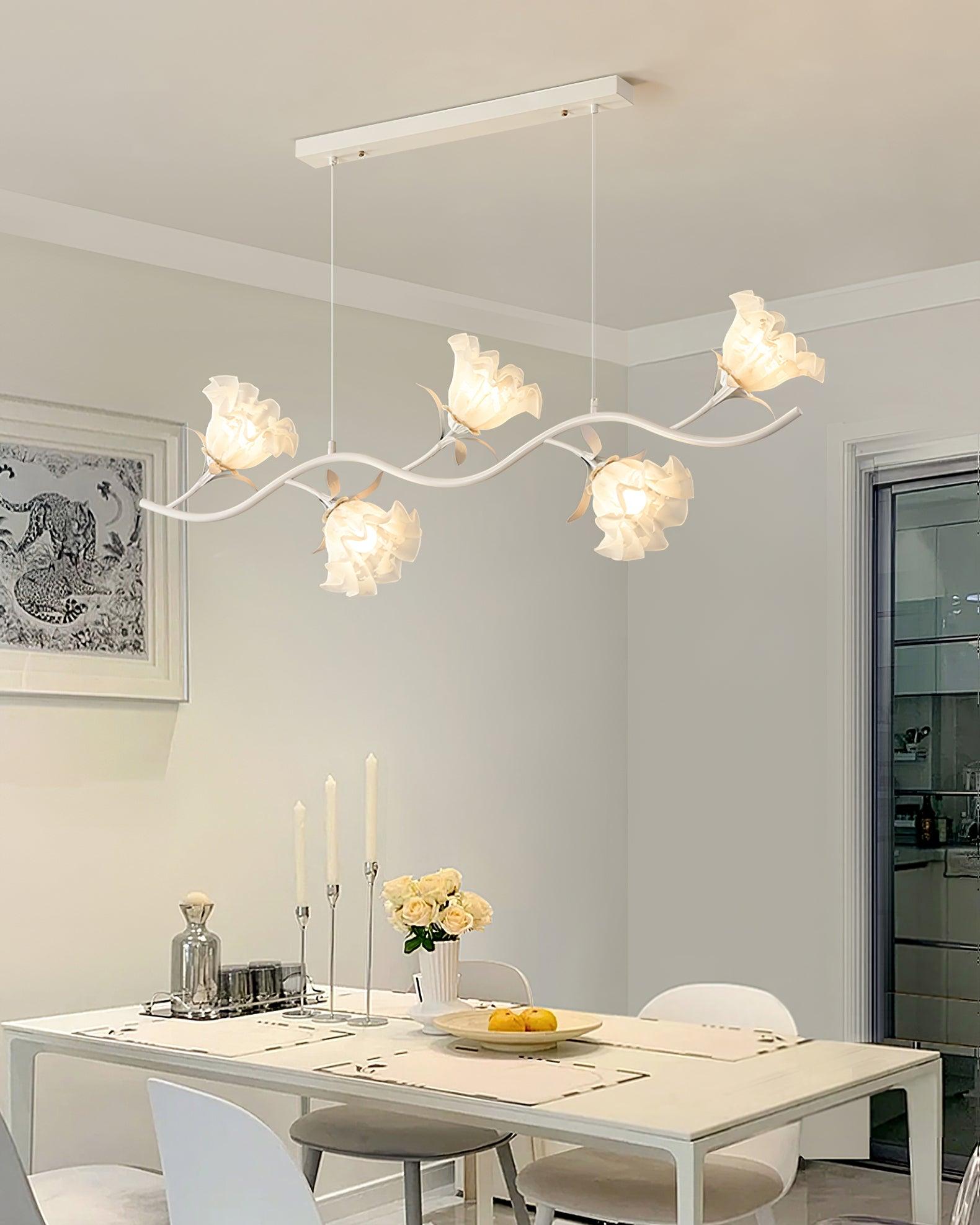 Ricko Simi Chandelier - Letslighting