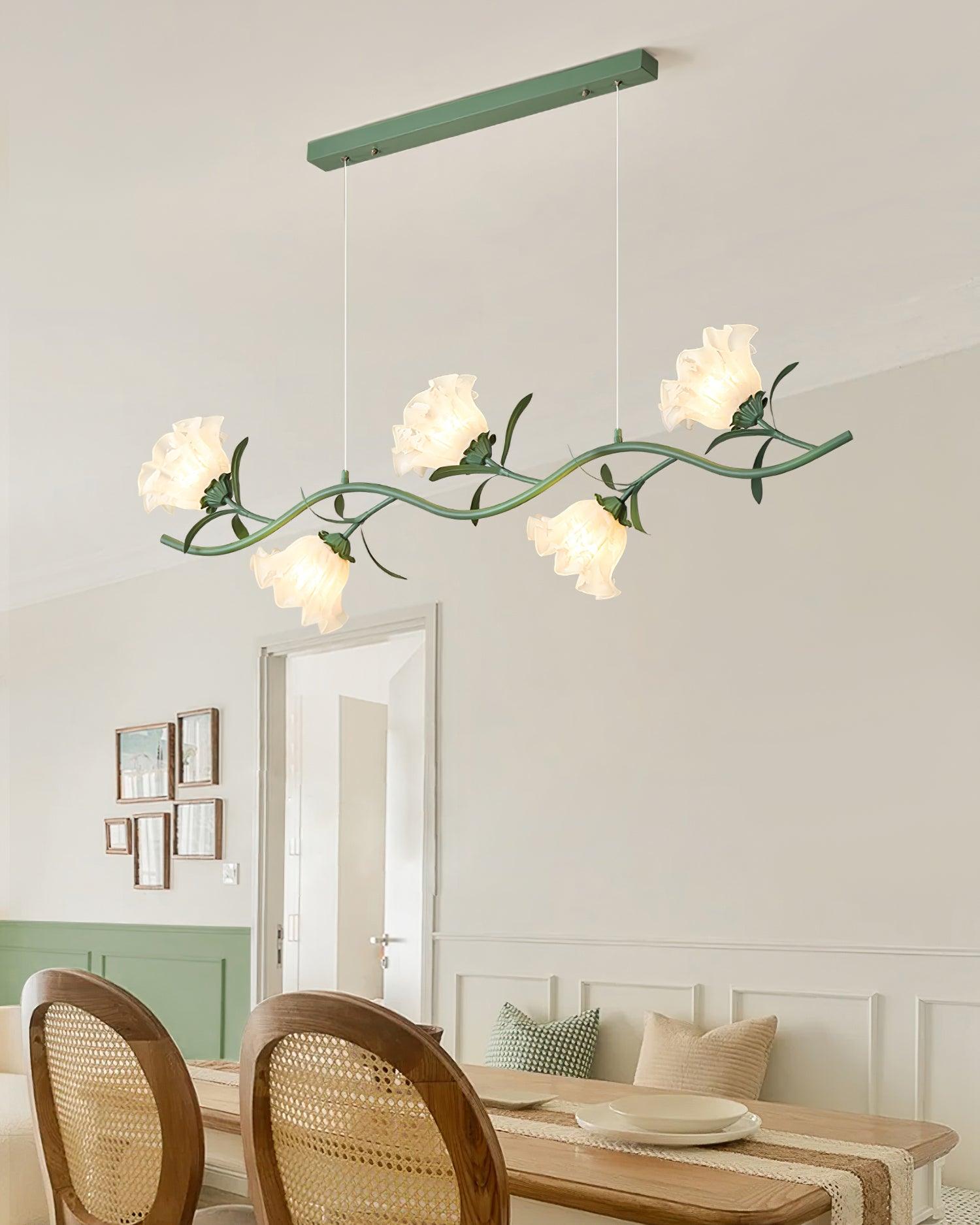 Ricko Simi Chandelier - Letslighting