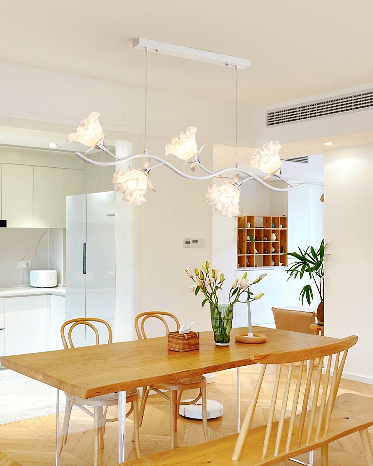 Ricko Simi Chandelier - Letslighting
