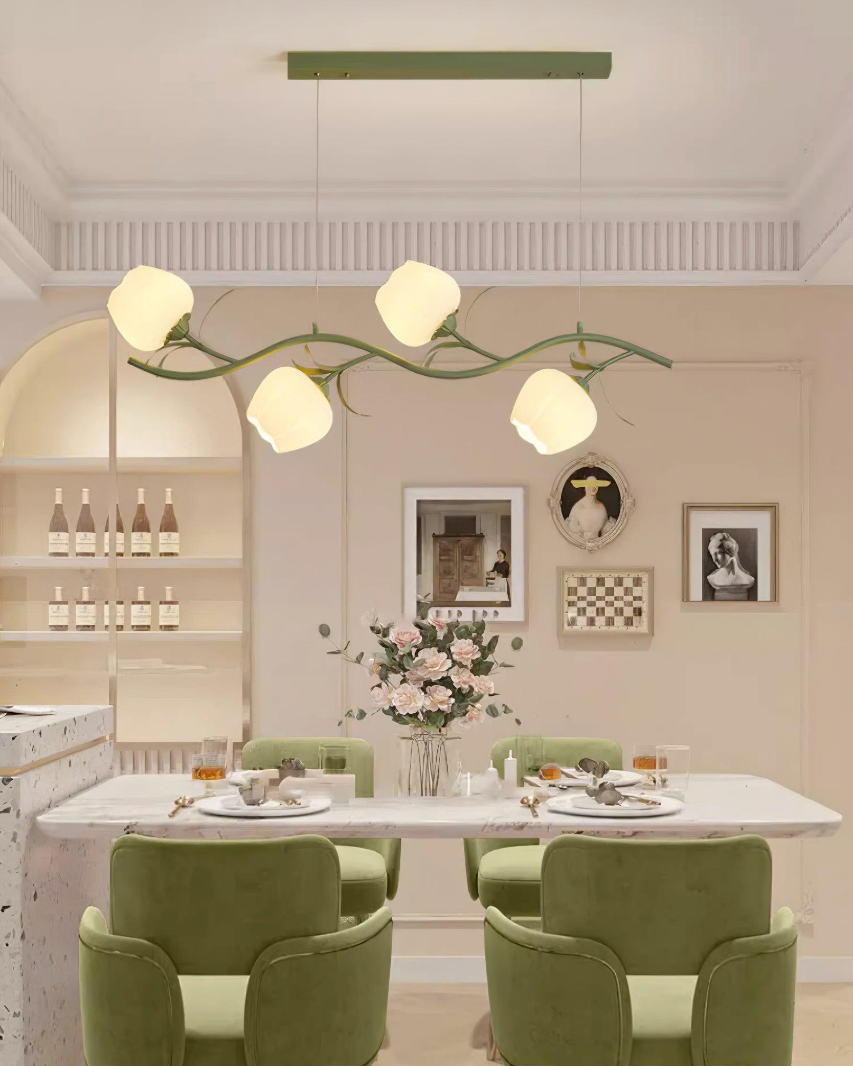 Ricko Simi Chandelier - Letslighting