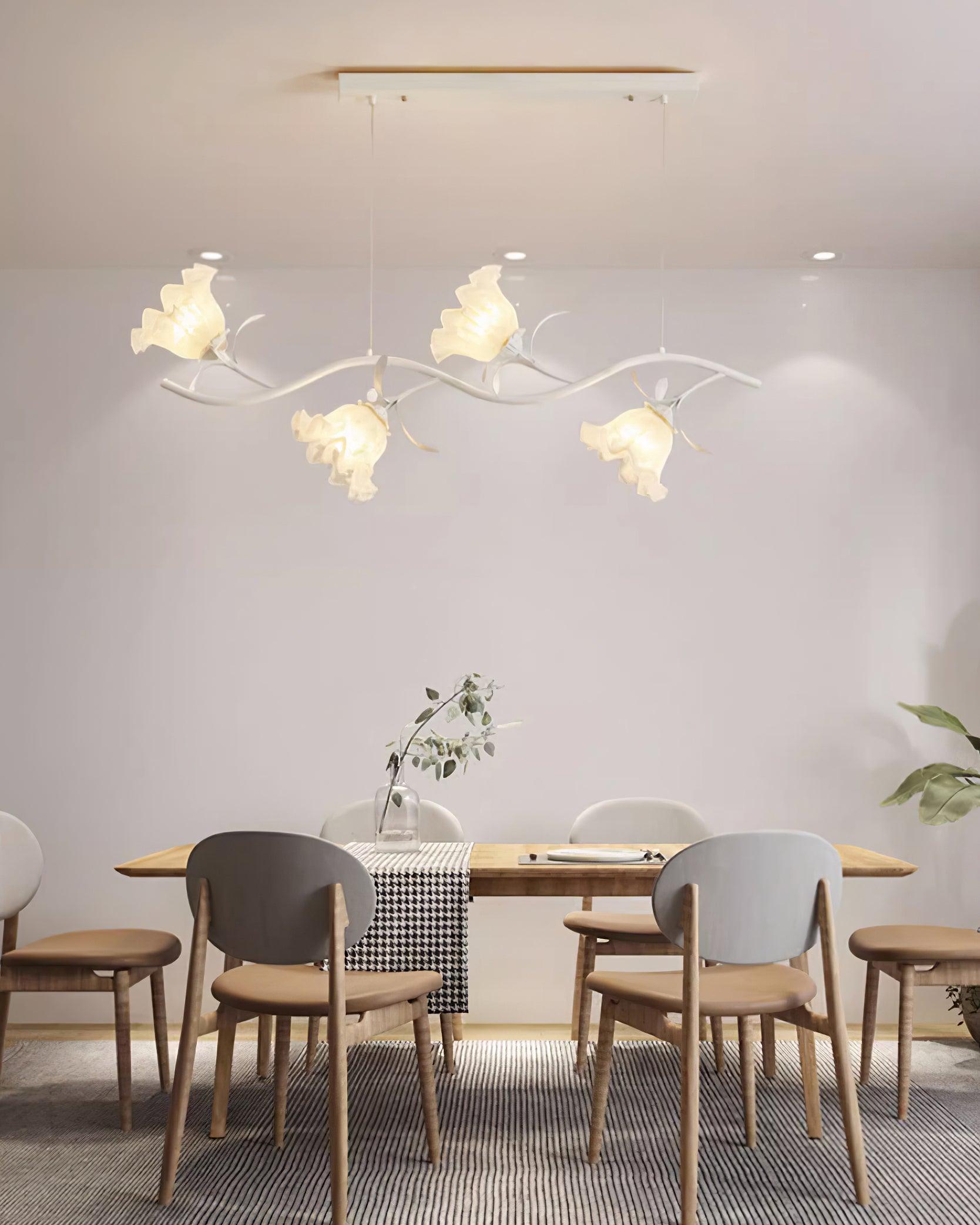 Ricko Simi Chandelier - Letslighting