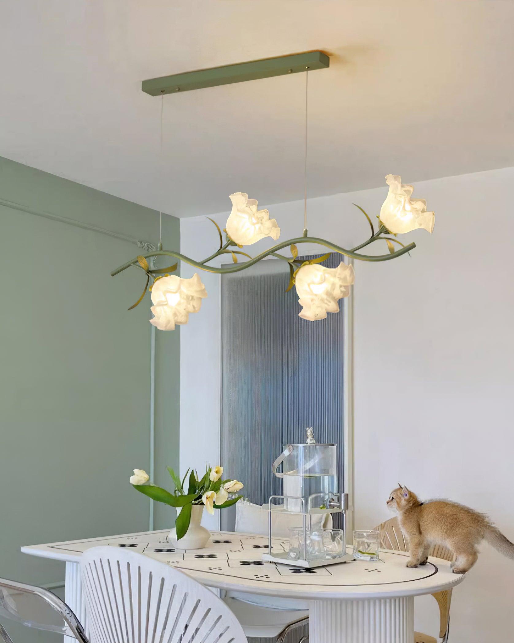 Ricko Simi Chandelier - Letslighting