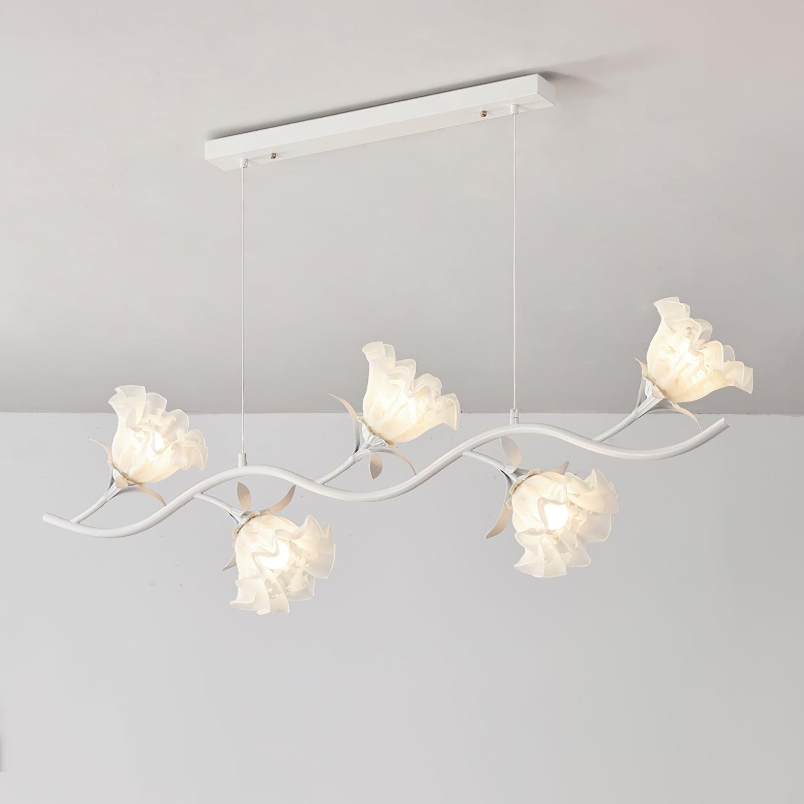 Ricko Simi Chandelier - Letslighting