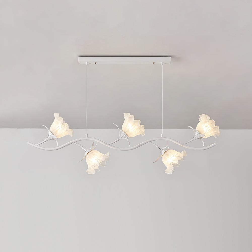 Ricko Simi Chandelier - Letslighting