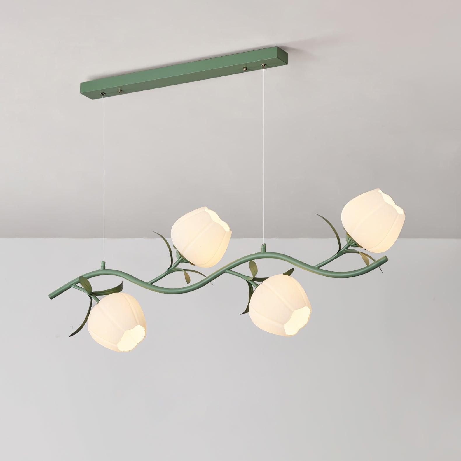 Ricko Simi Chandelier - Letslighting