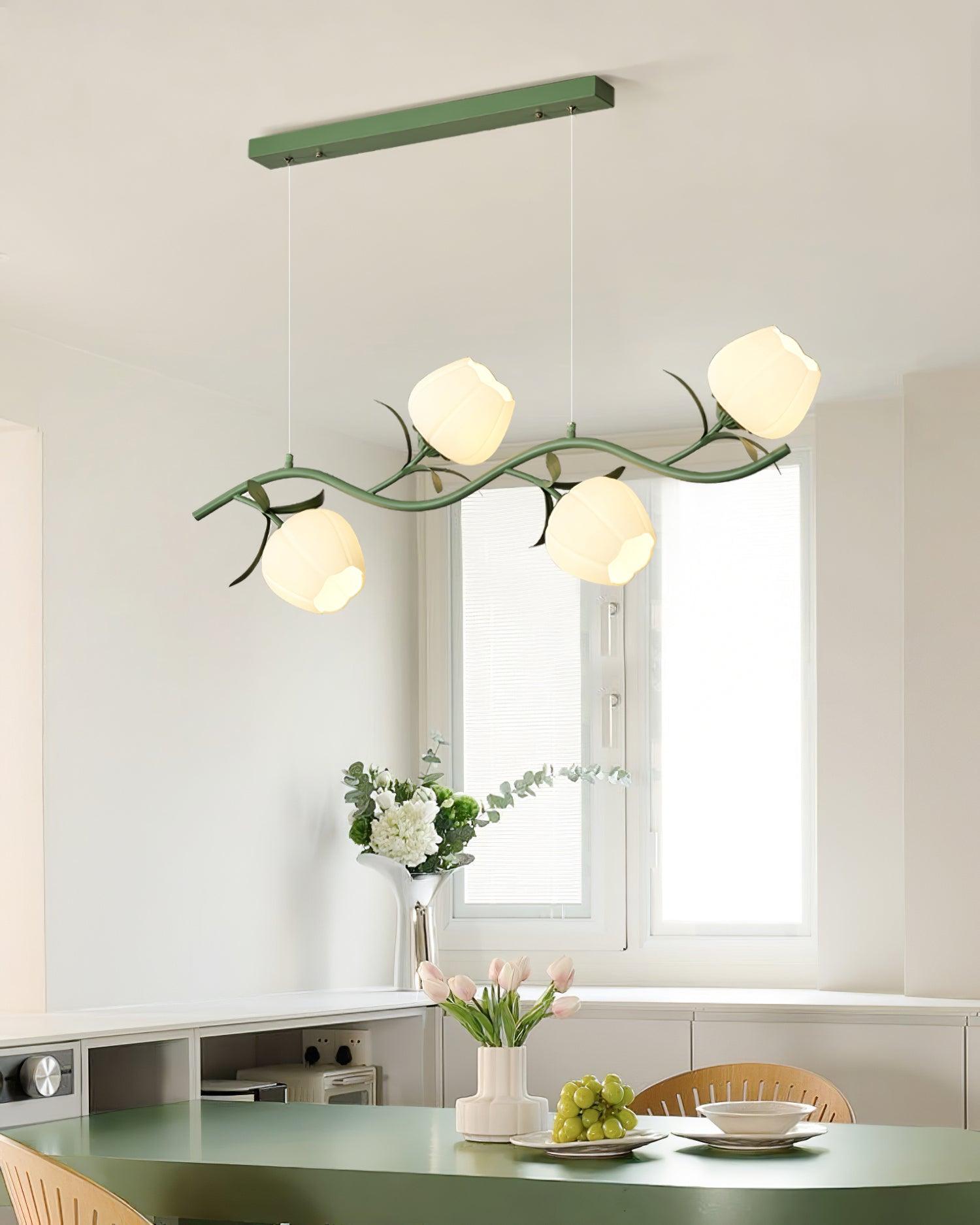 Ricko Simi Chandelier - Letslighting