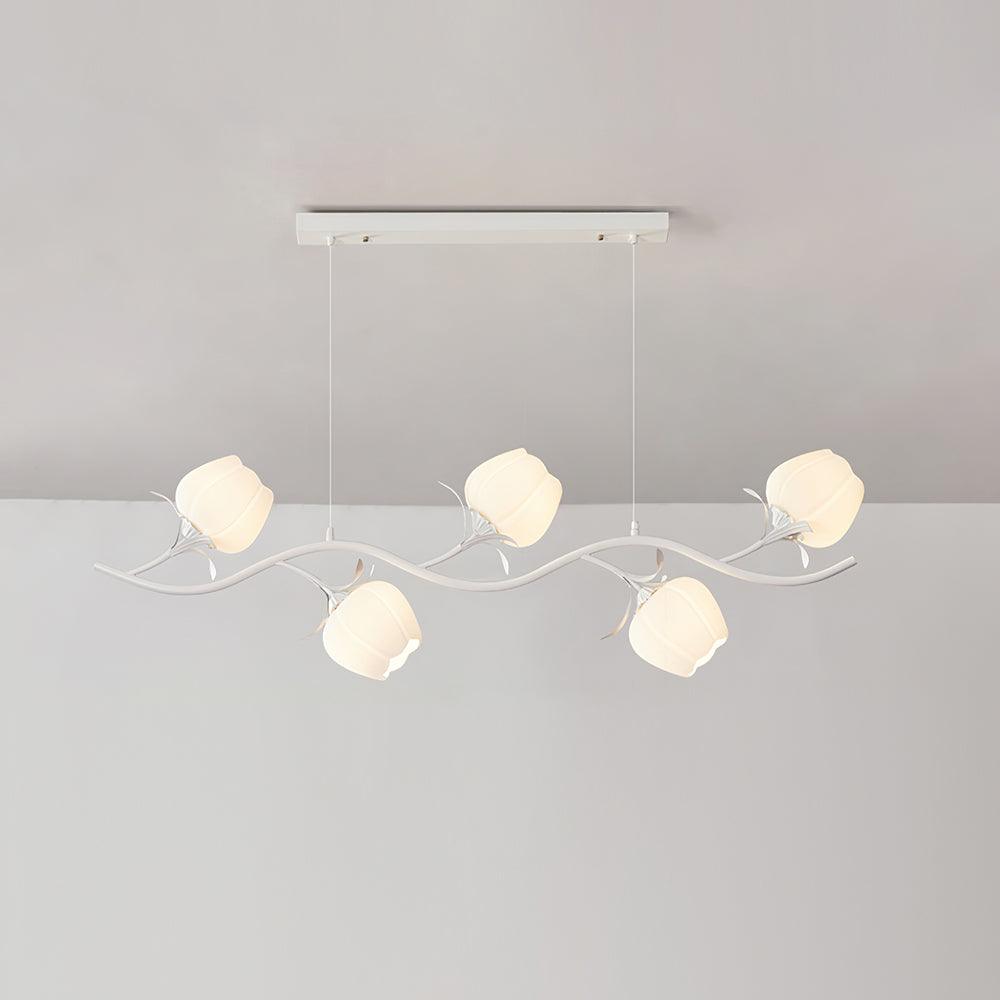 Ricko Simi Chandelier - Letslighting