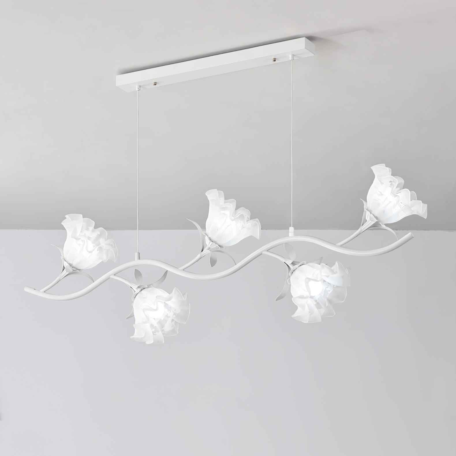 Ricko Simi Chandelier - Letslighting