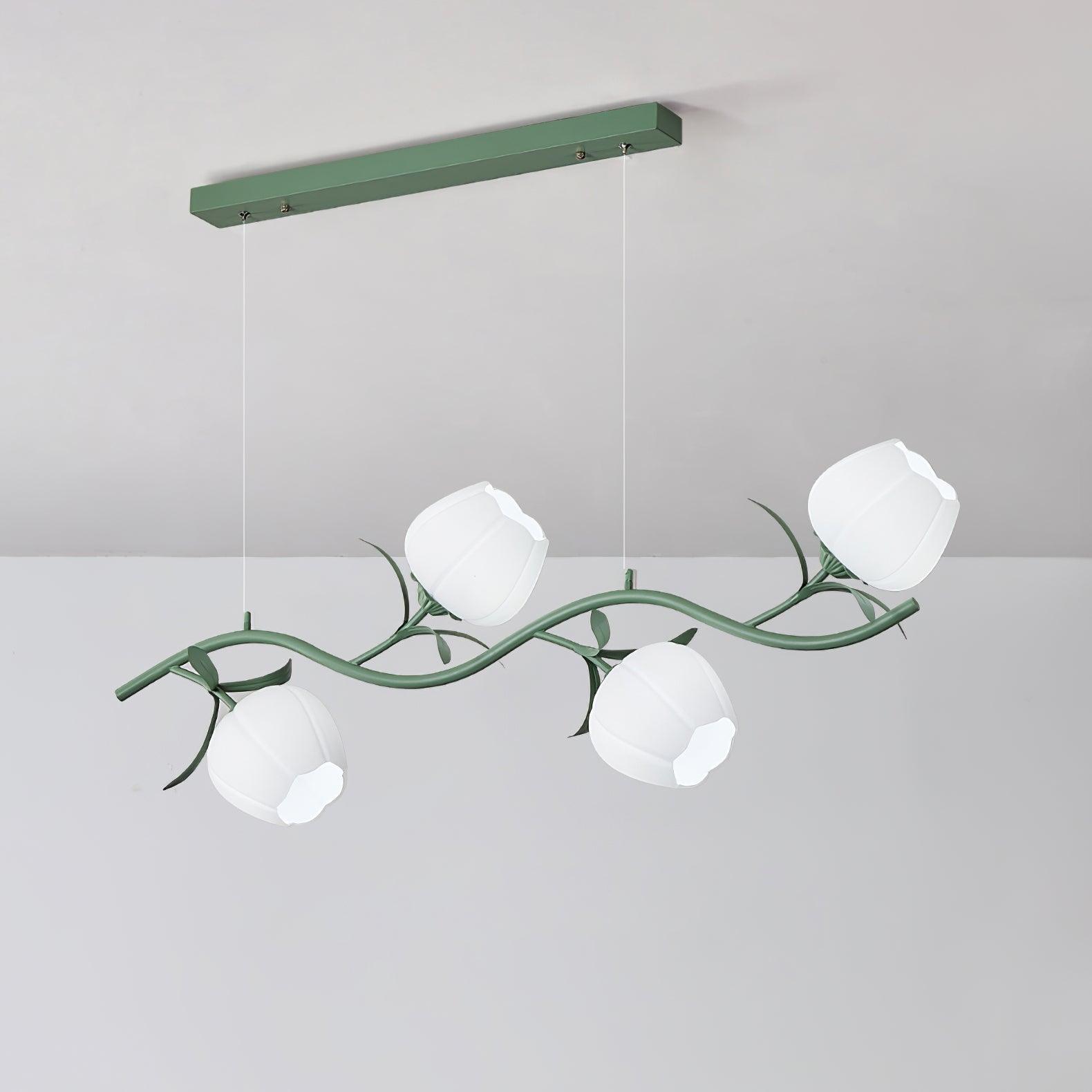 Ricko Simi Chandelier - Letslighting