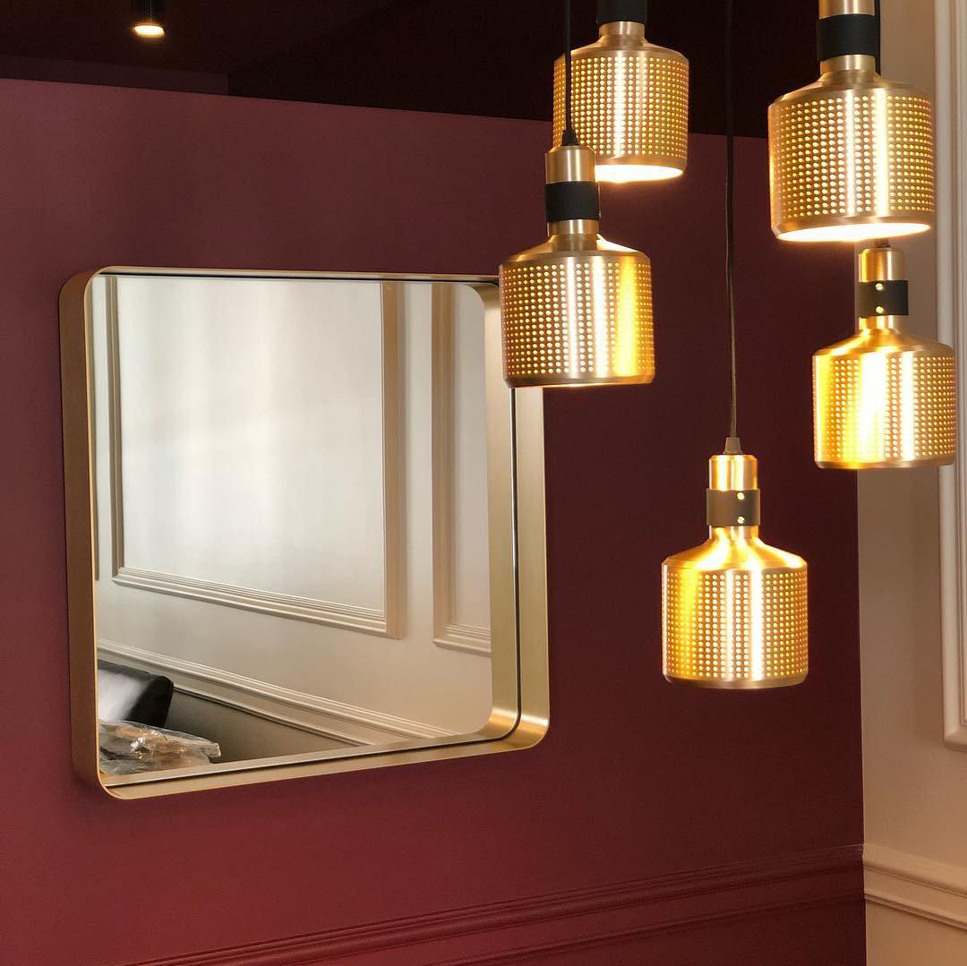 Riddle Pendant Lamp - Letslighting