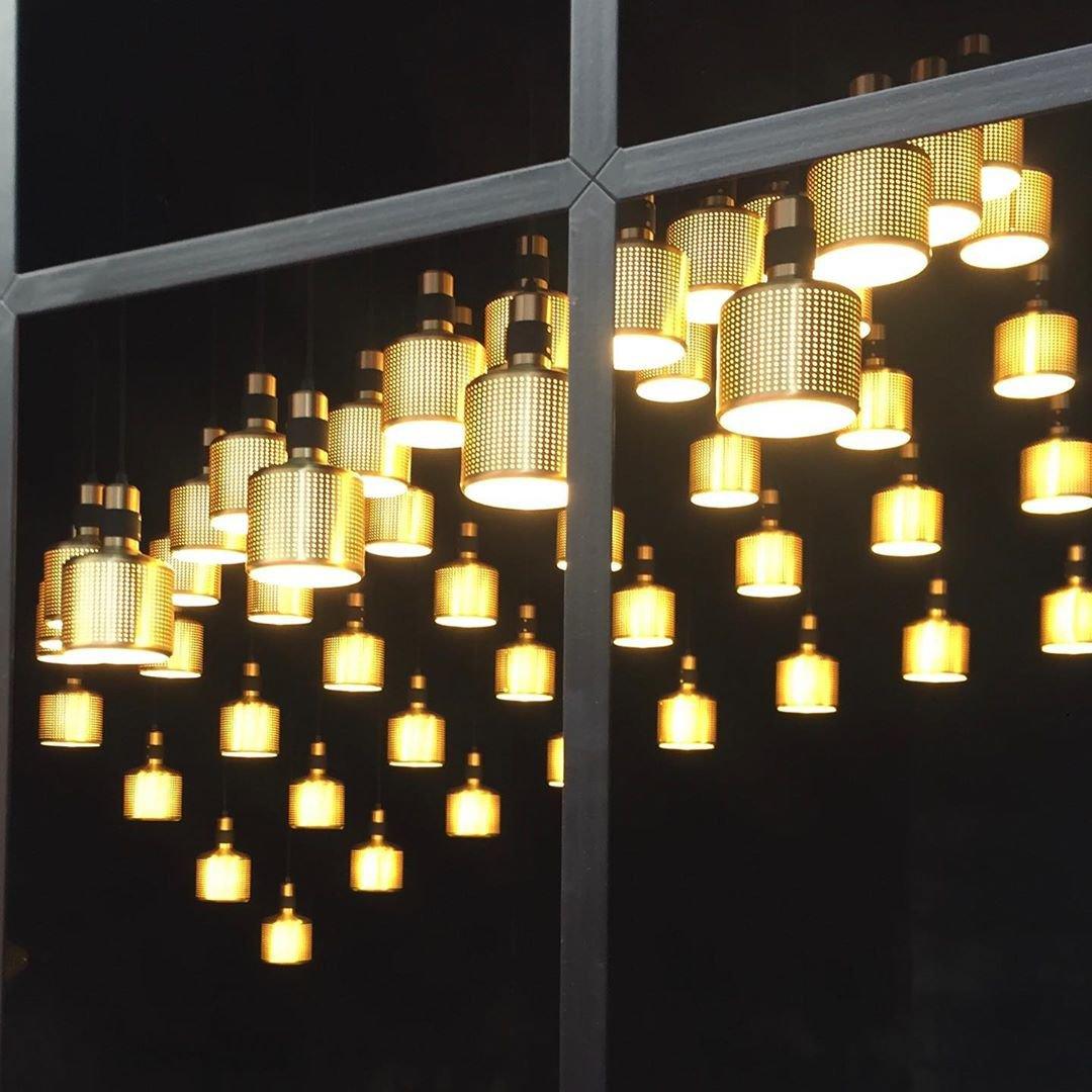 Riddle Pendant Lamp - Letslighting
