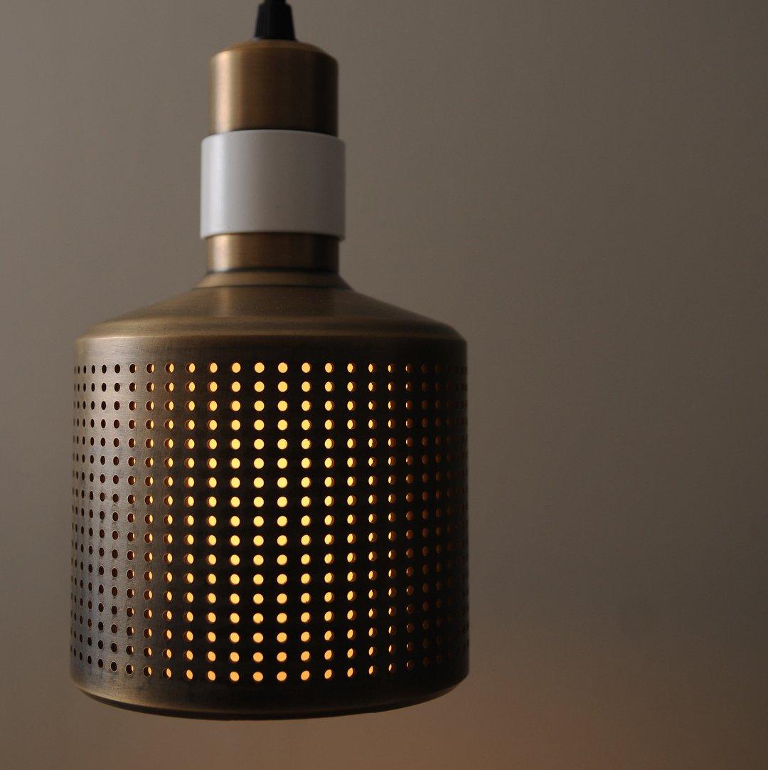 Riddle Pendant Lamp - Letslighting