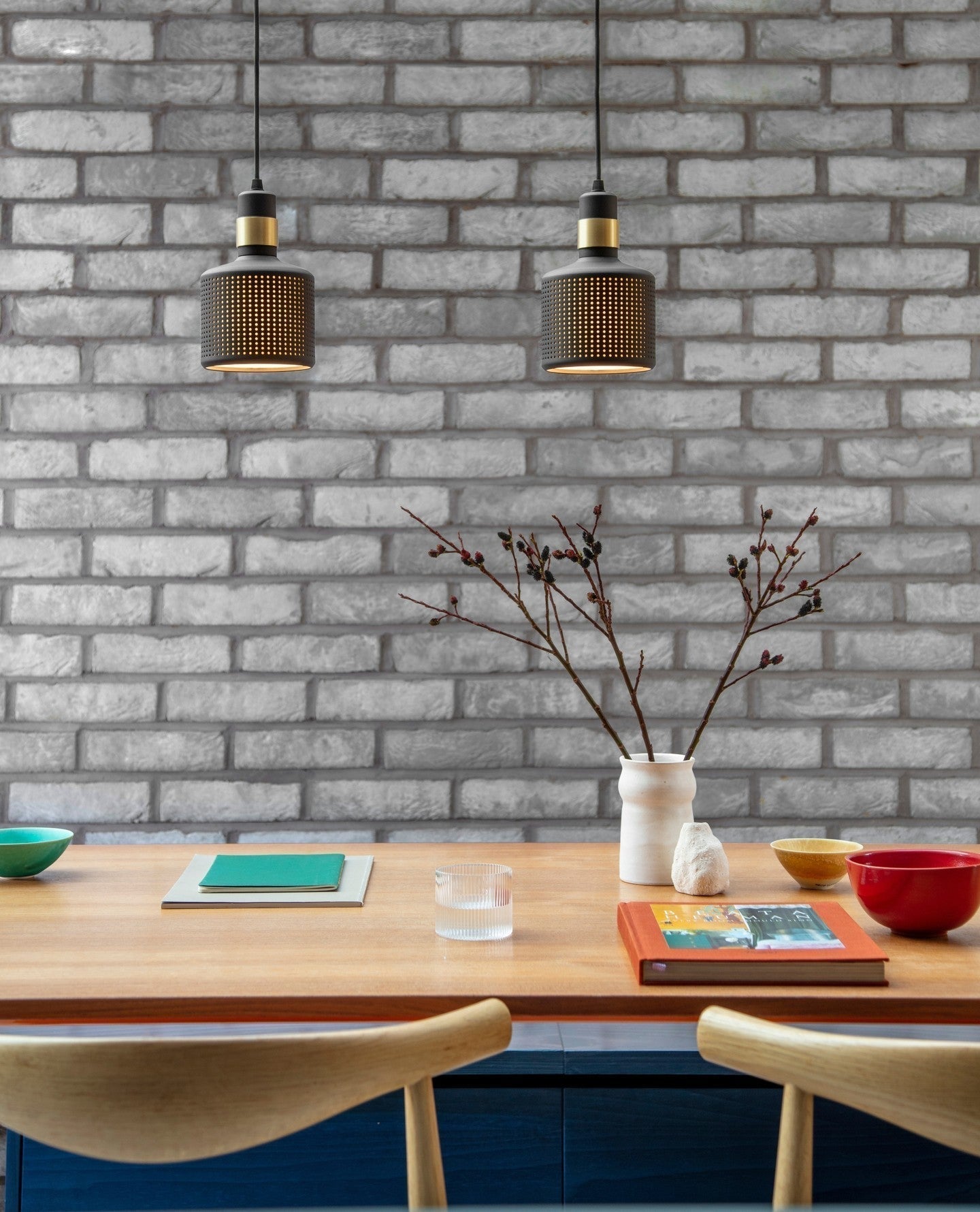 Riddle Pendant Lamp - Letslighting