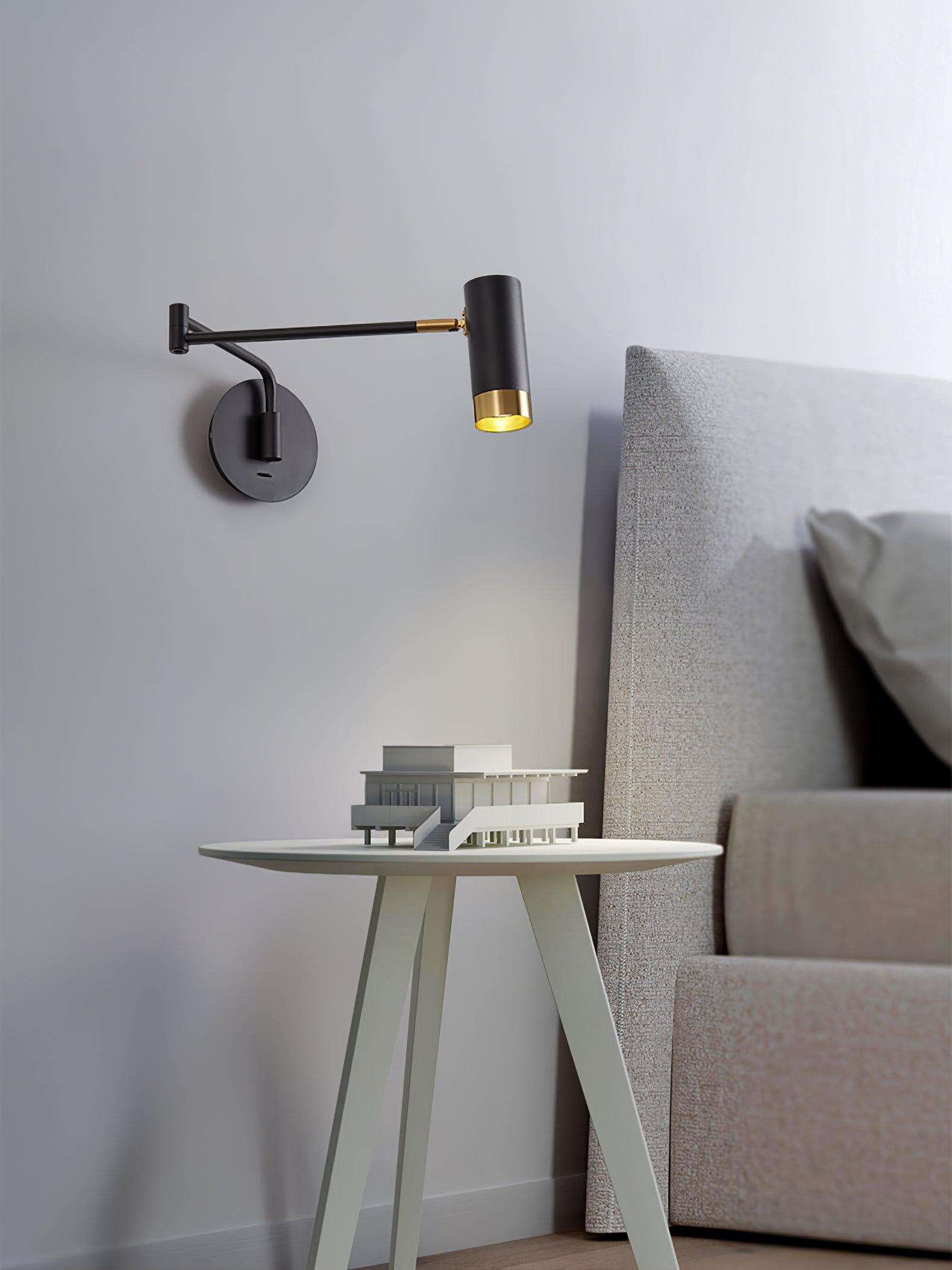 Ridge Arm Wall Lamp - Letslighting