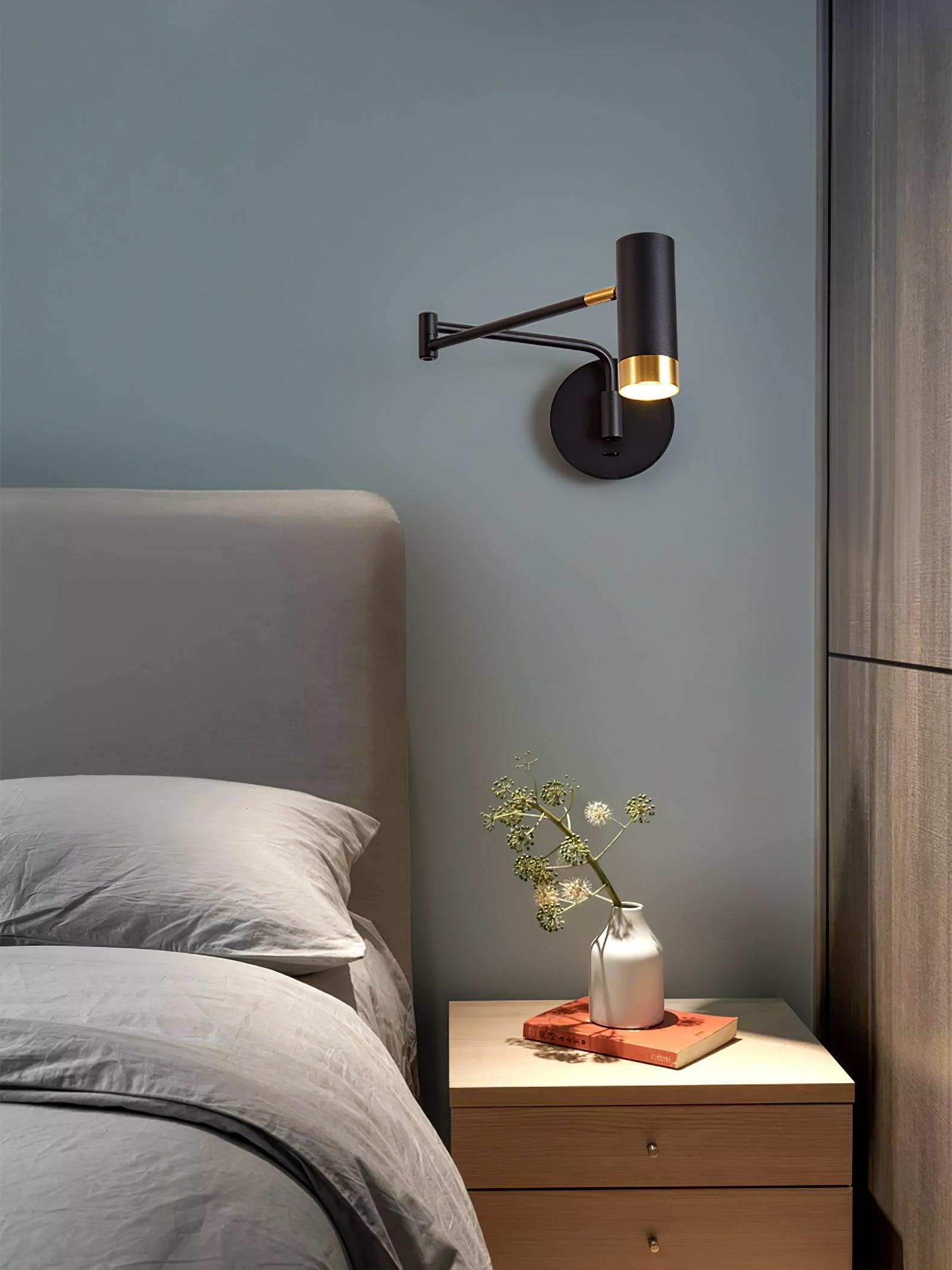 Ridge Arm Wall Lamp - Letslighting