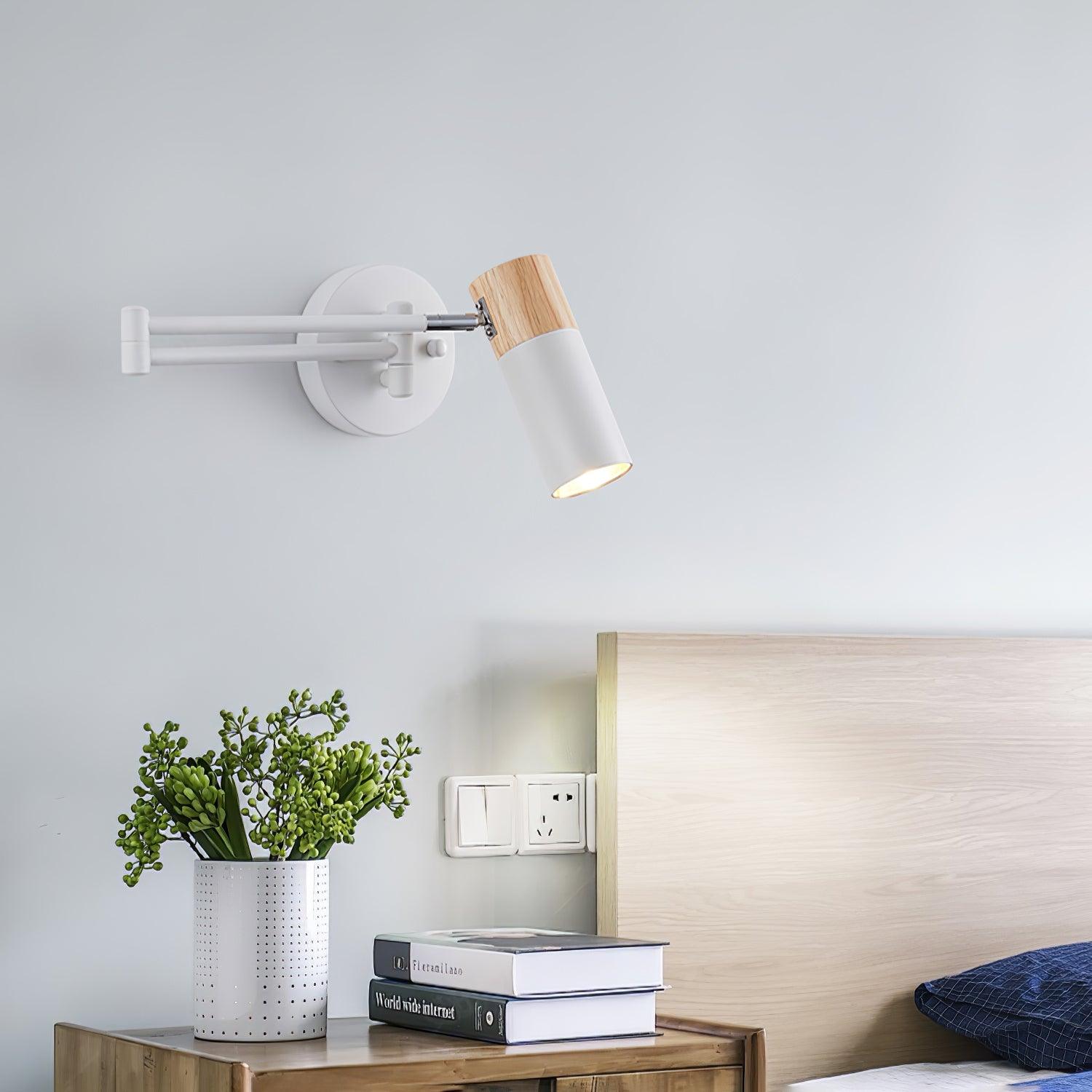 Ridge Arm Wall Lamp - Letslighting