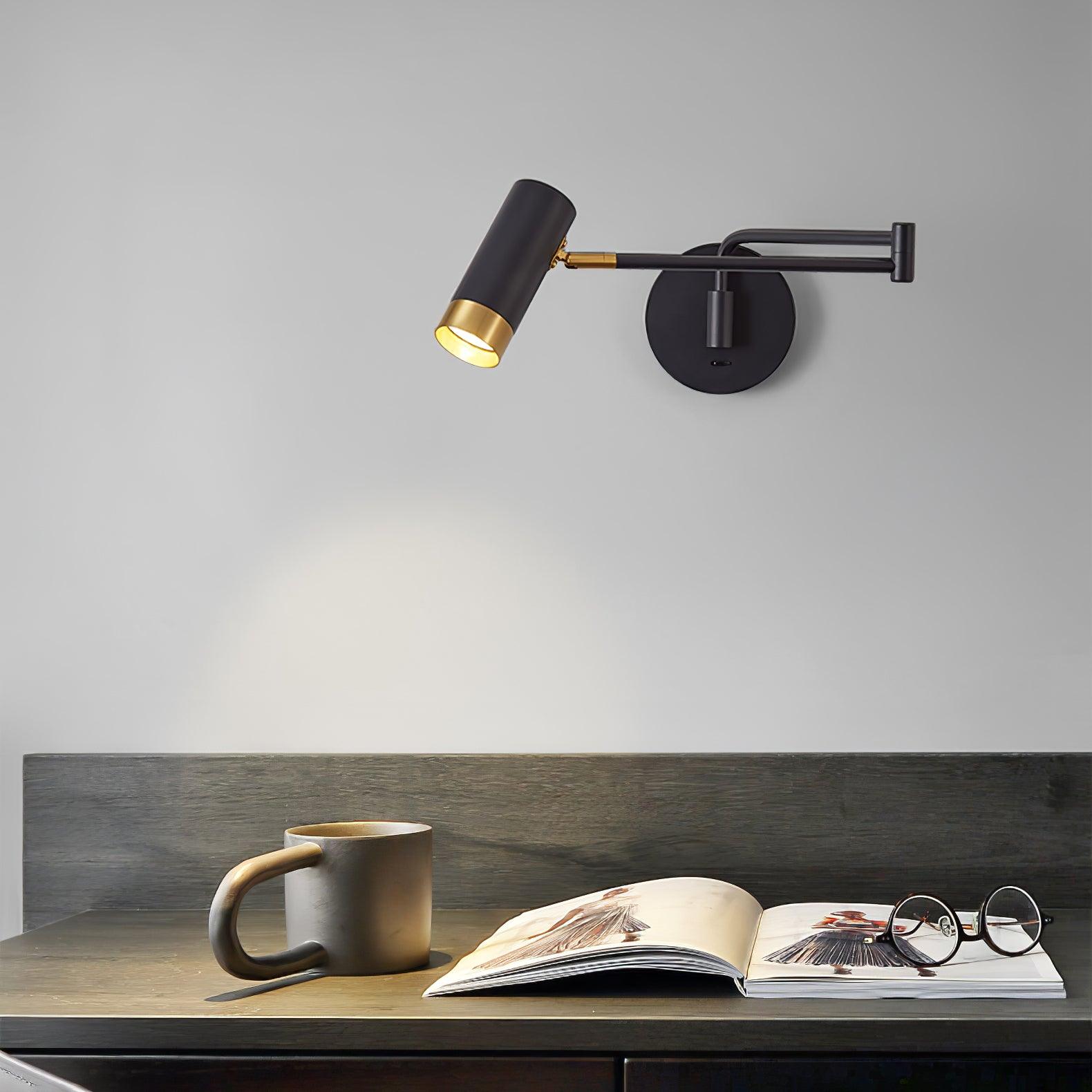 Ridge Arm Wall Lamp - Letslighting