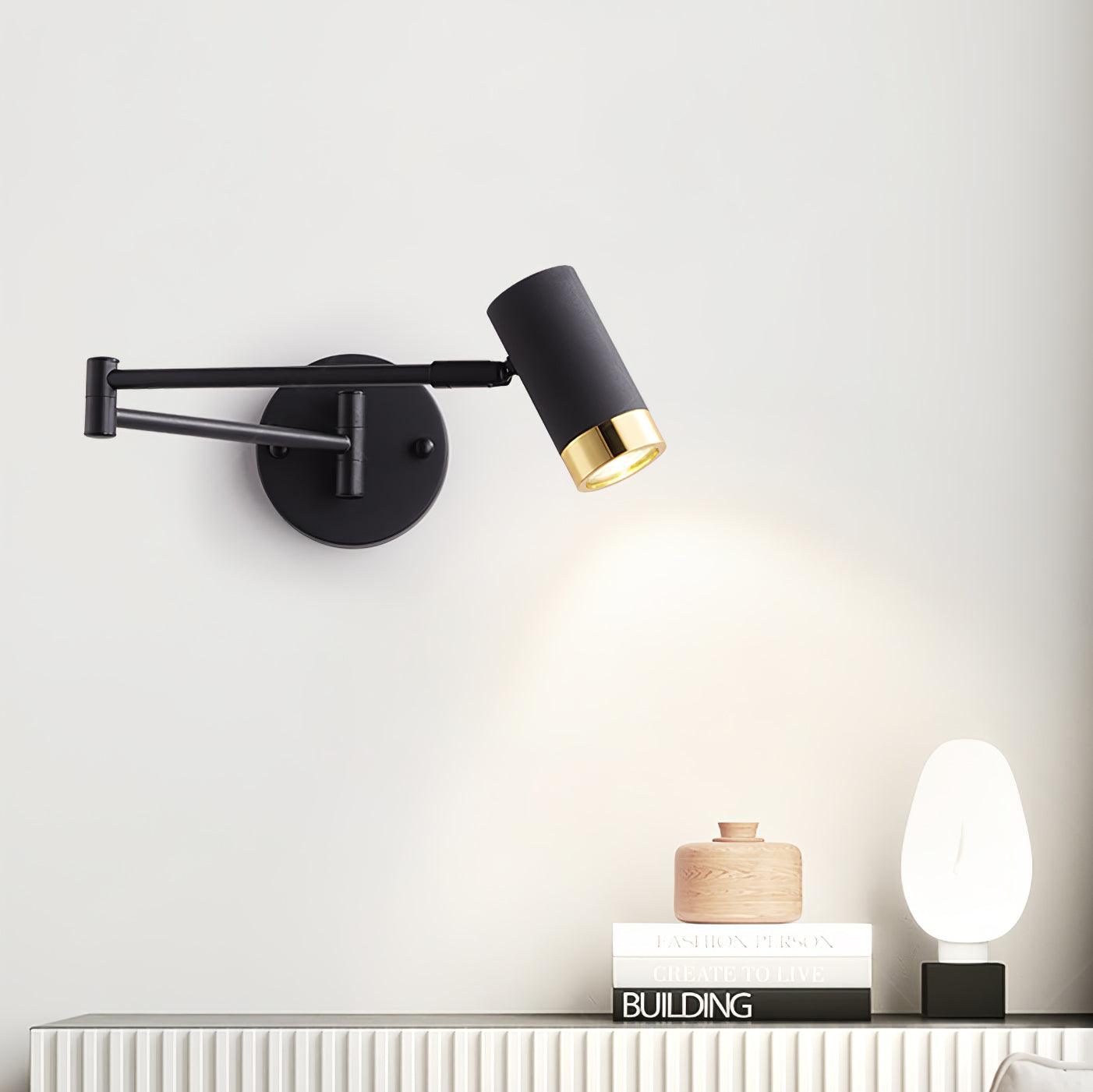 Ridge Arm Wall Lamp - Letslighting