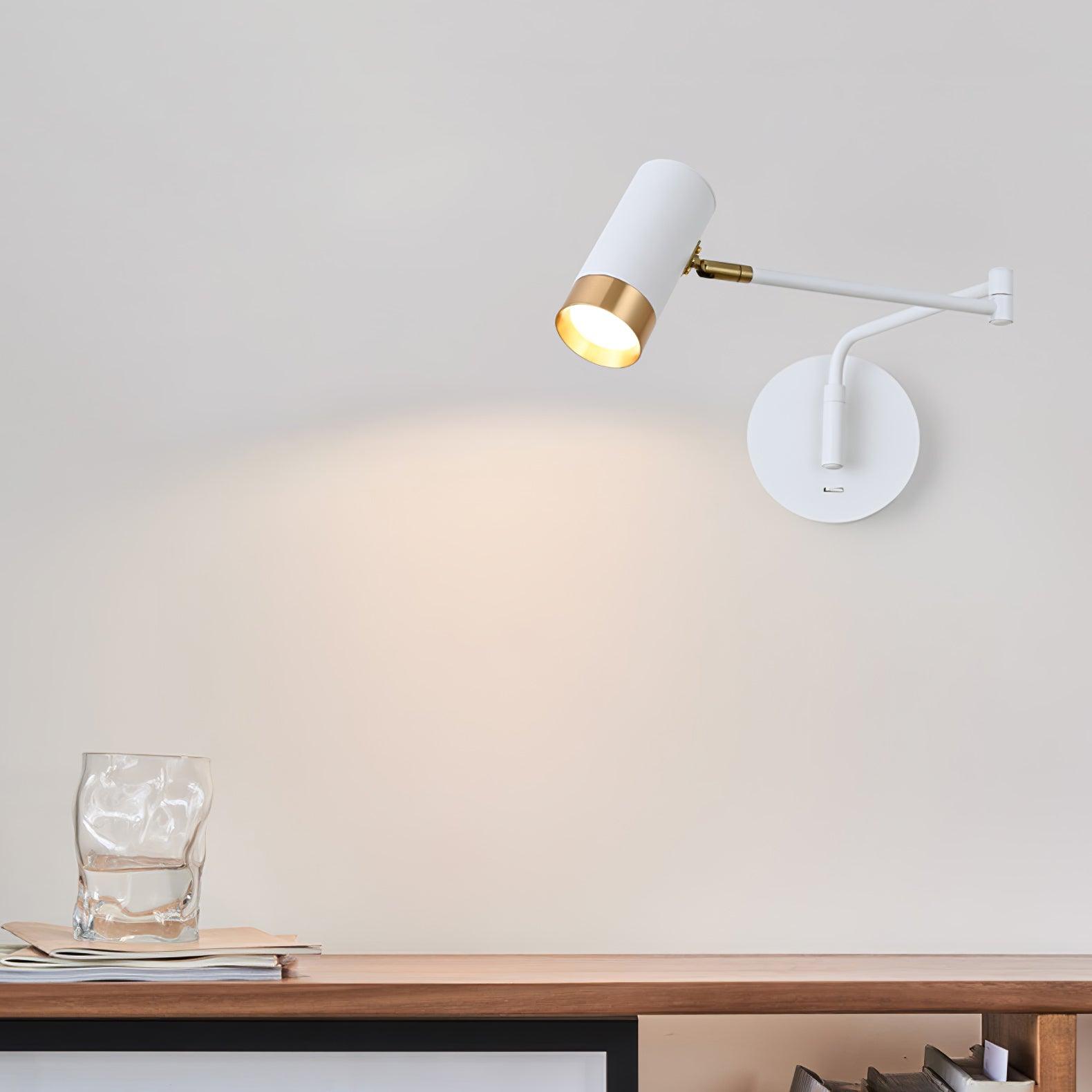 Ridge Arm Wall Lamp - Letslighting