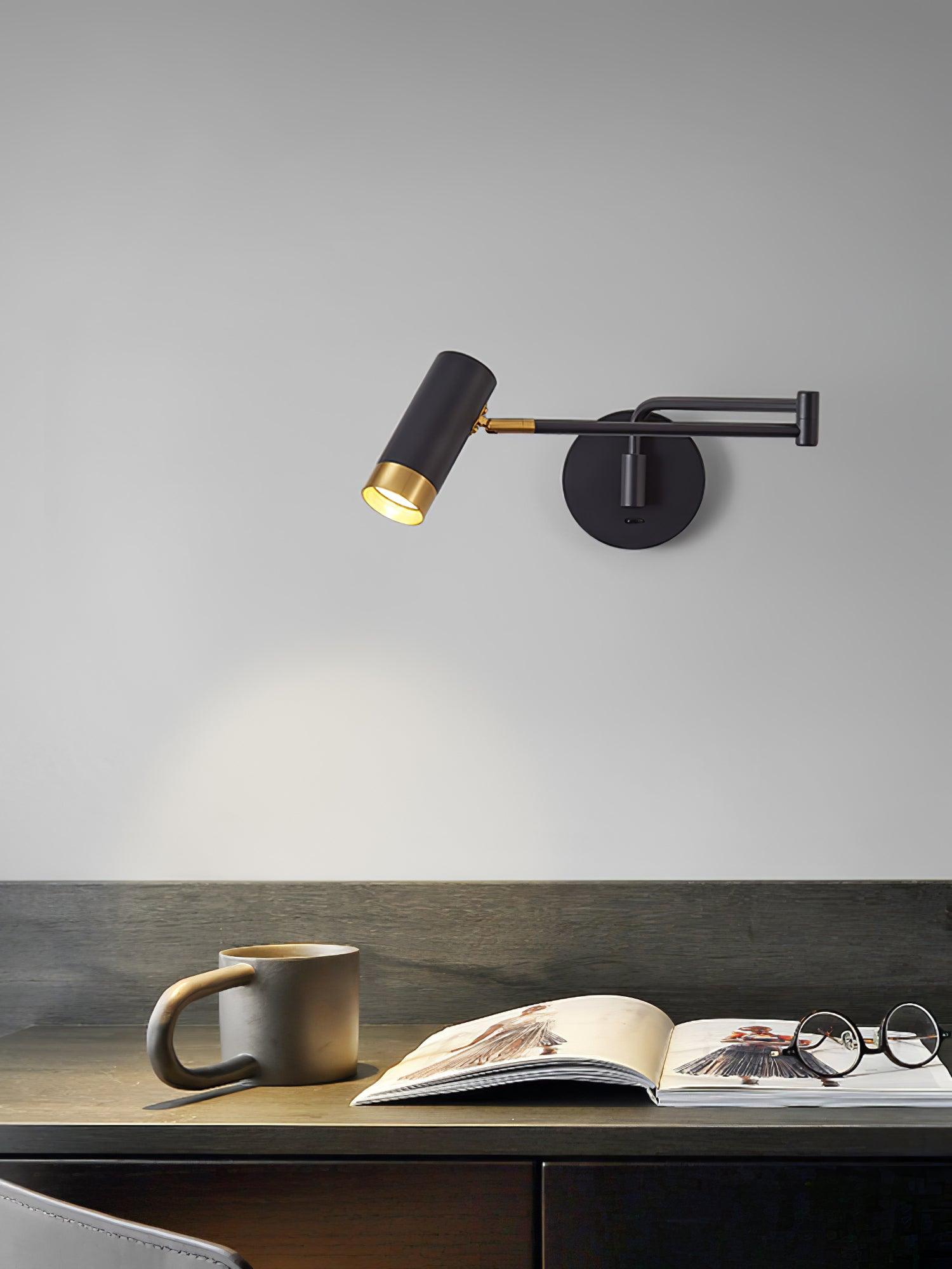 Ridge Arm Wall Lamp - Letslighting