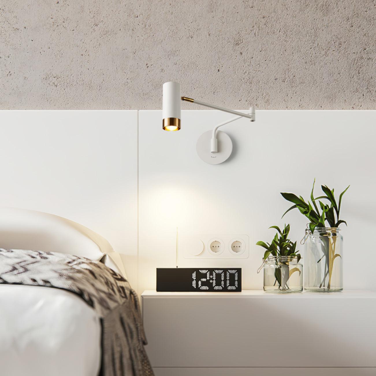 Ridge Arm Wall Lamp - Letslighting
