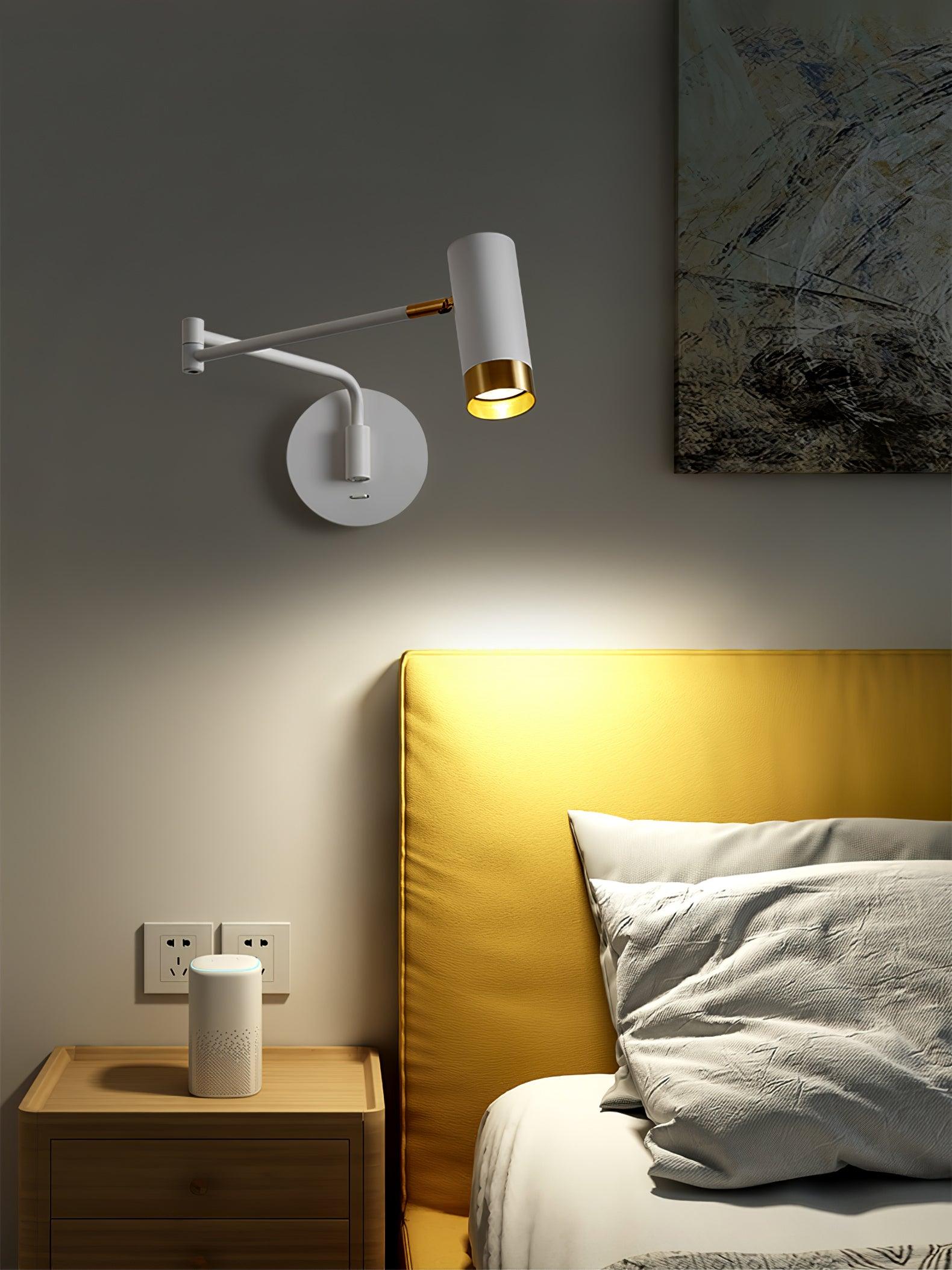 Ridge Arm Wall Lamp - Letslighting