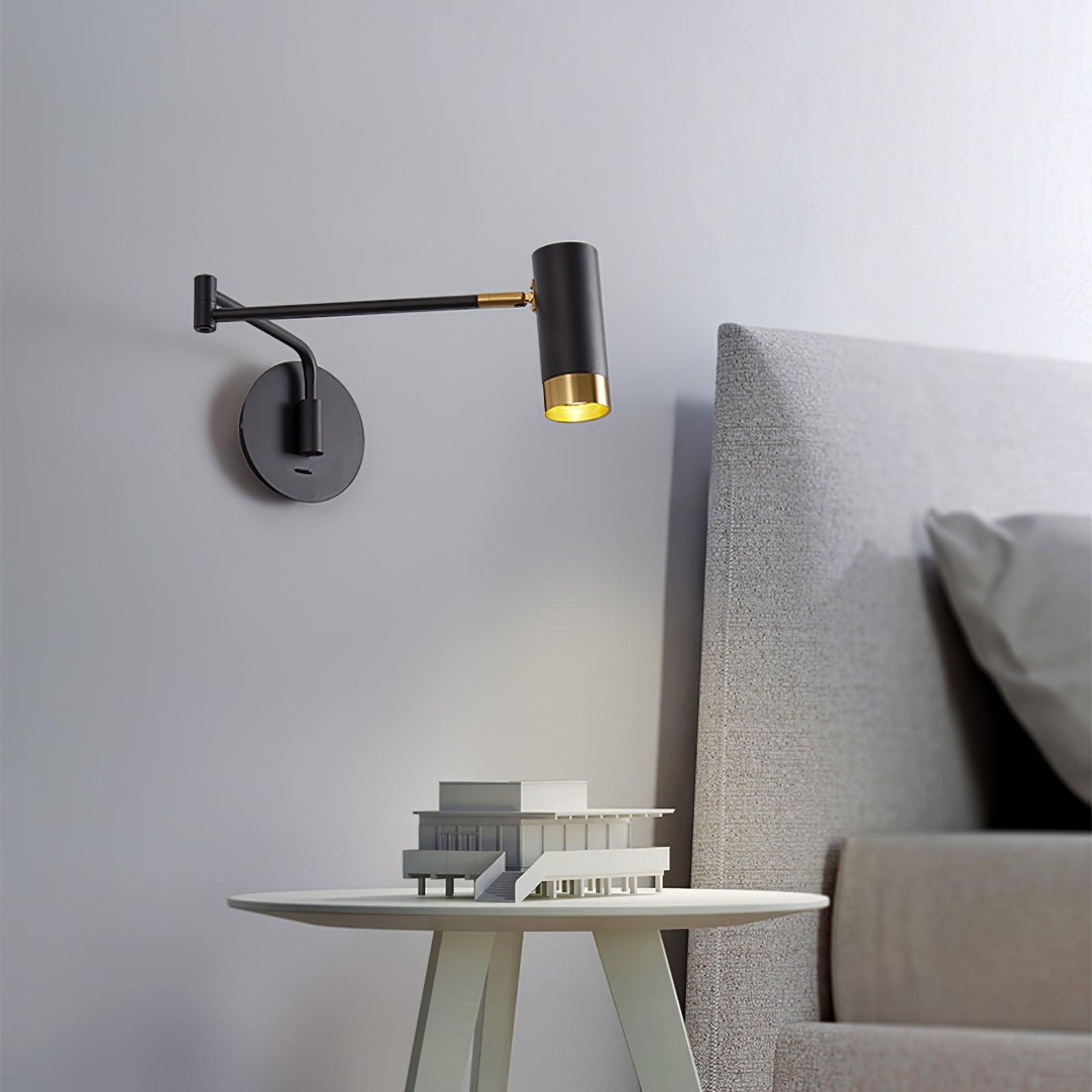 Ridge Arm Wall Lamp - Letslighting