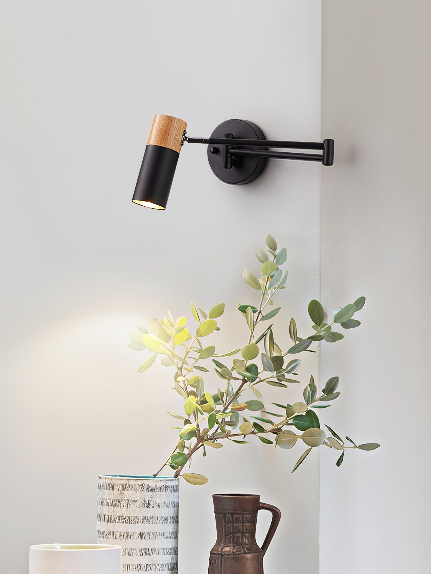 Ridge Arm Wall Lamp - Letslighting